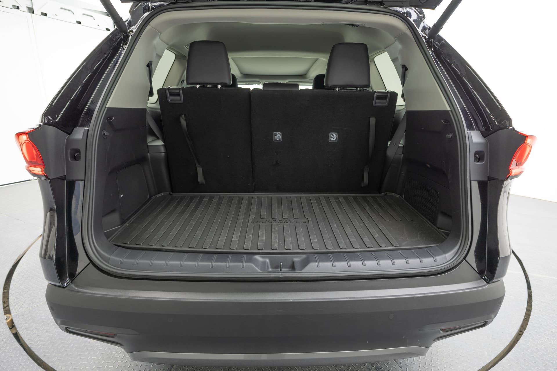 TOYOTA Grand Highlander 2026 - 10