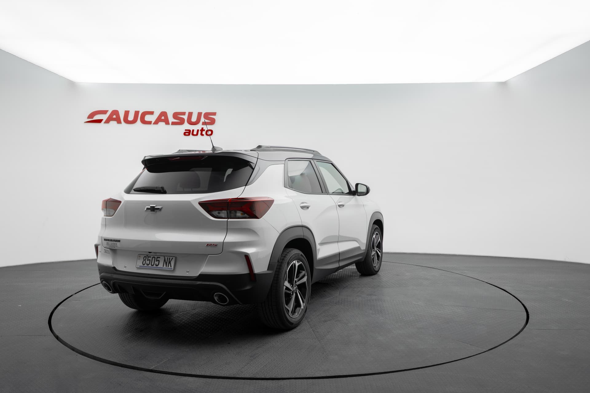 CHEVROLET Trailblazer 2023 - 4