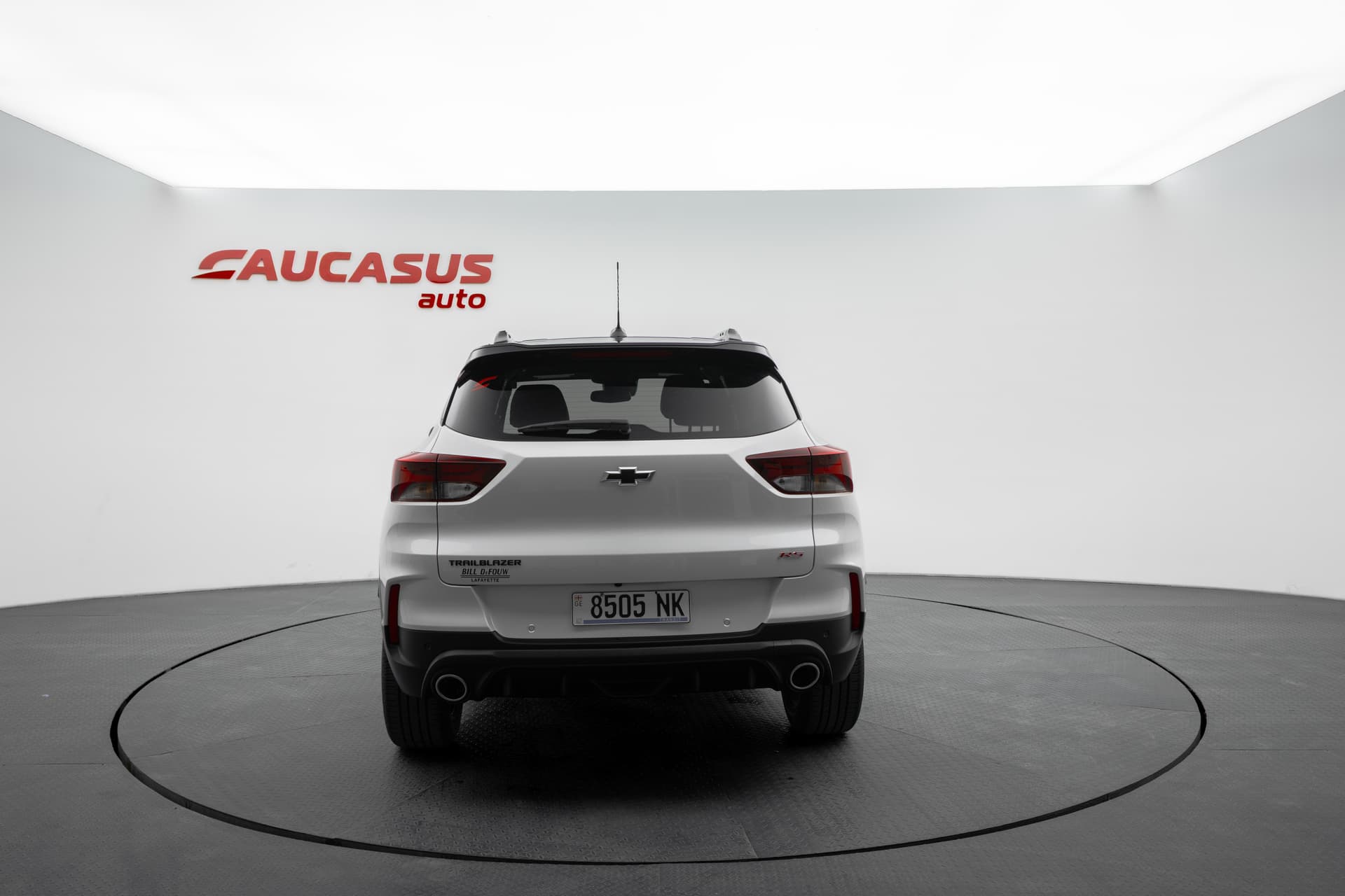 CHEVROLET Trailblazer 2023 - 5