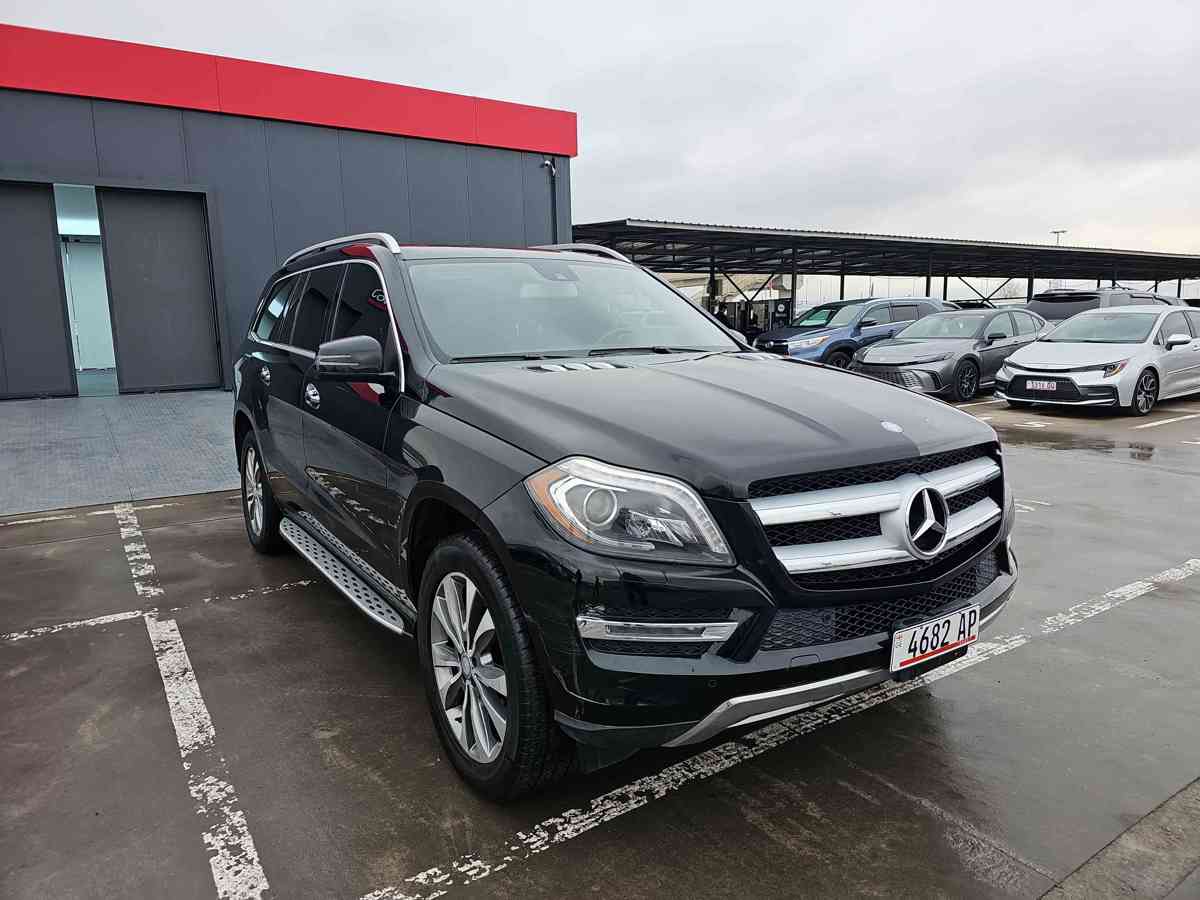 MERCEDES-BENZ GL-Class 2014 - 3