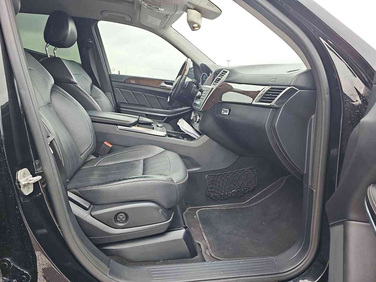 MERCEDES-BENZ GL-Class 2014 - 4