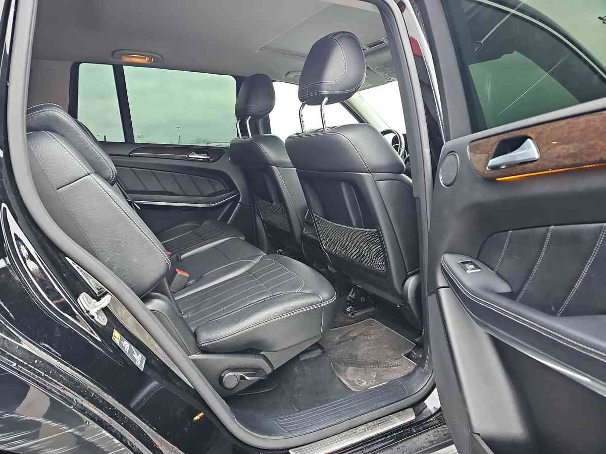 MERCEDES-BENZ GL-Class 2014 - 5