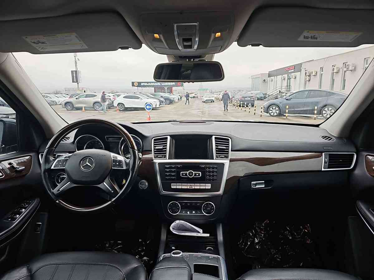 MERCEDES-BENZ GL-Class 2014 - 6