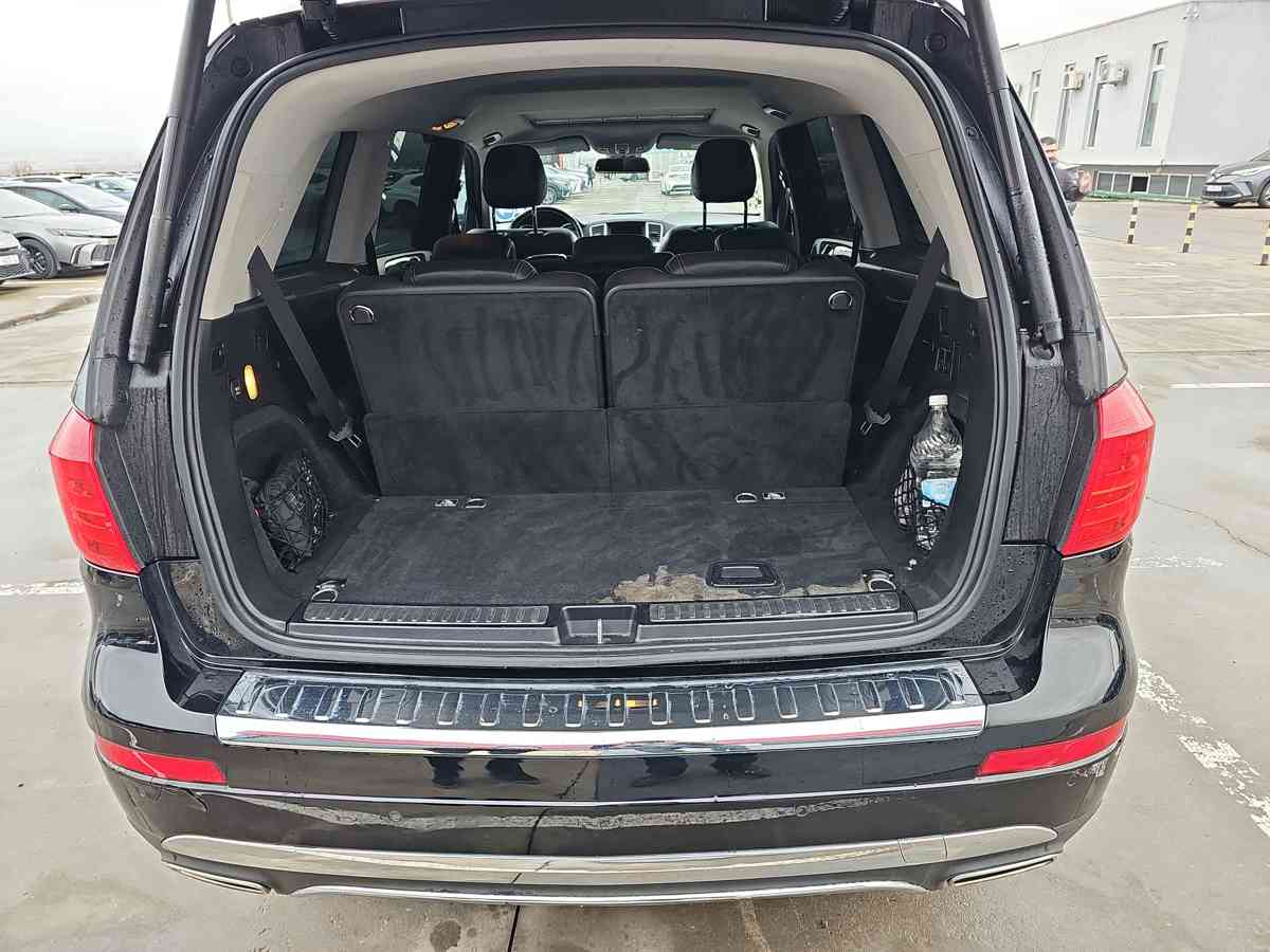 MERCEDES-BENZ GL-Class 2014 - 7