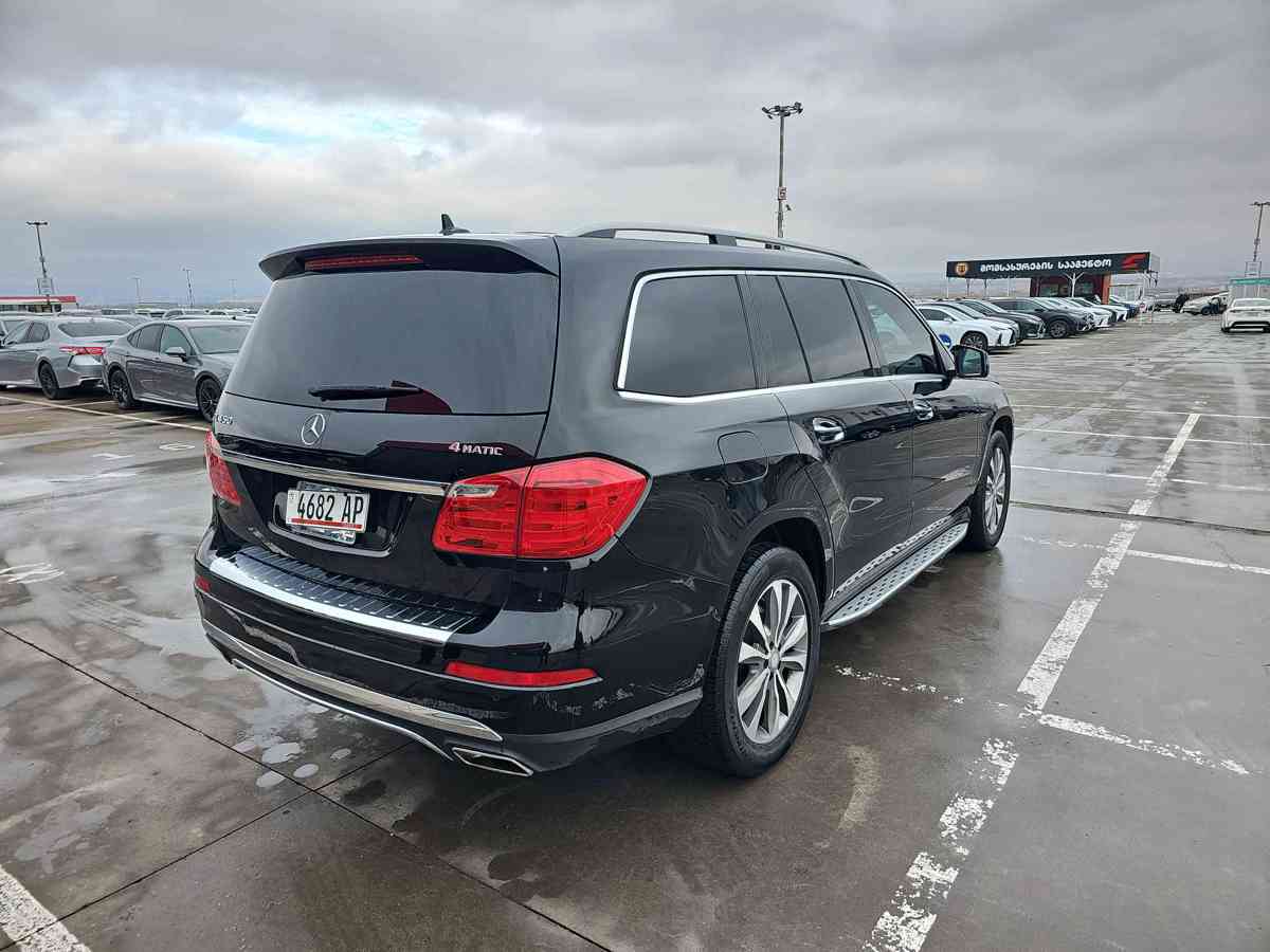 MERCEDES-BENZ GL-Class 2014 - 8