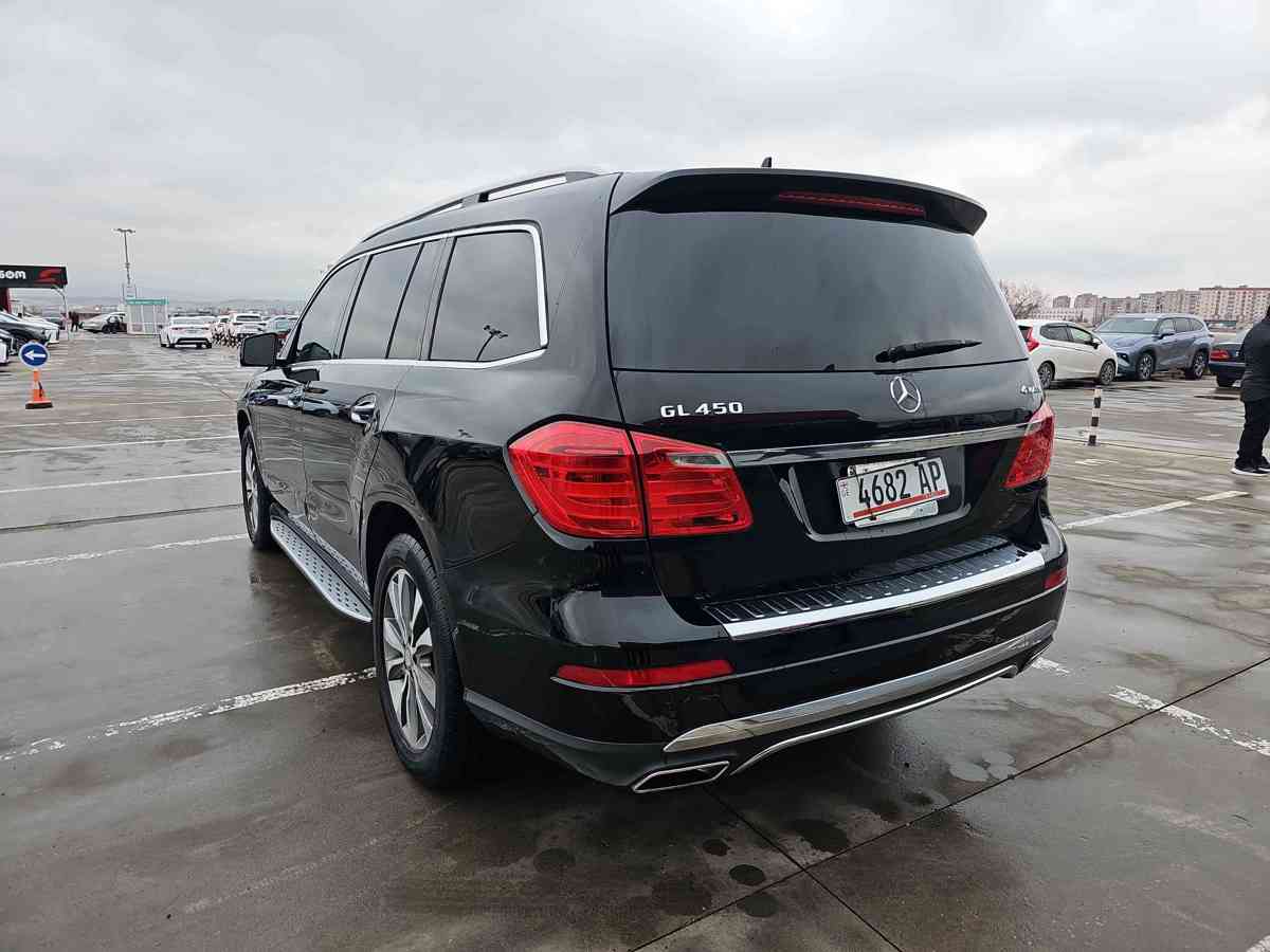 MERCEDES-BENZ GL-Class 2014 - 10
