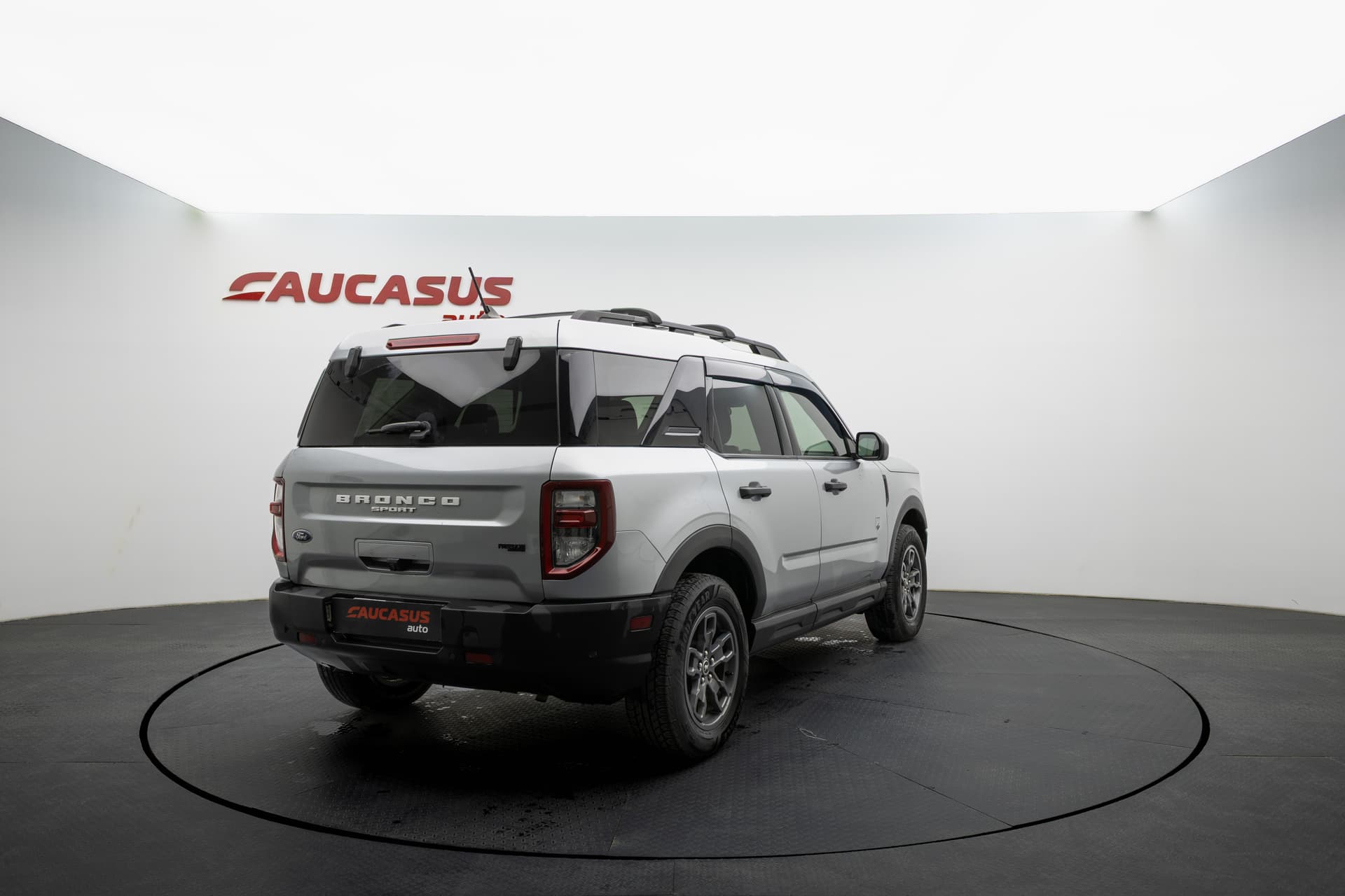 FORD Bronco Sport 2022 - 4