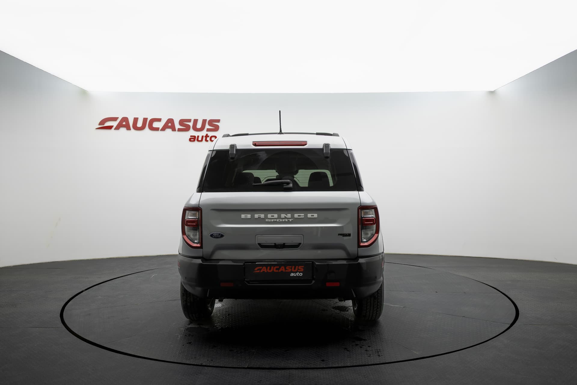 FORD Bronco Sport 2022 - 5