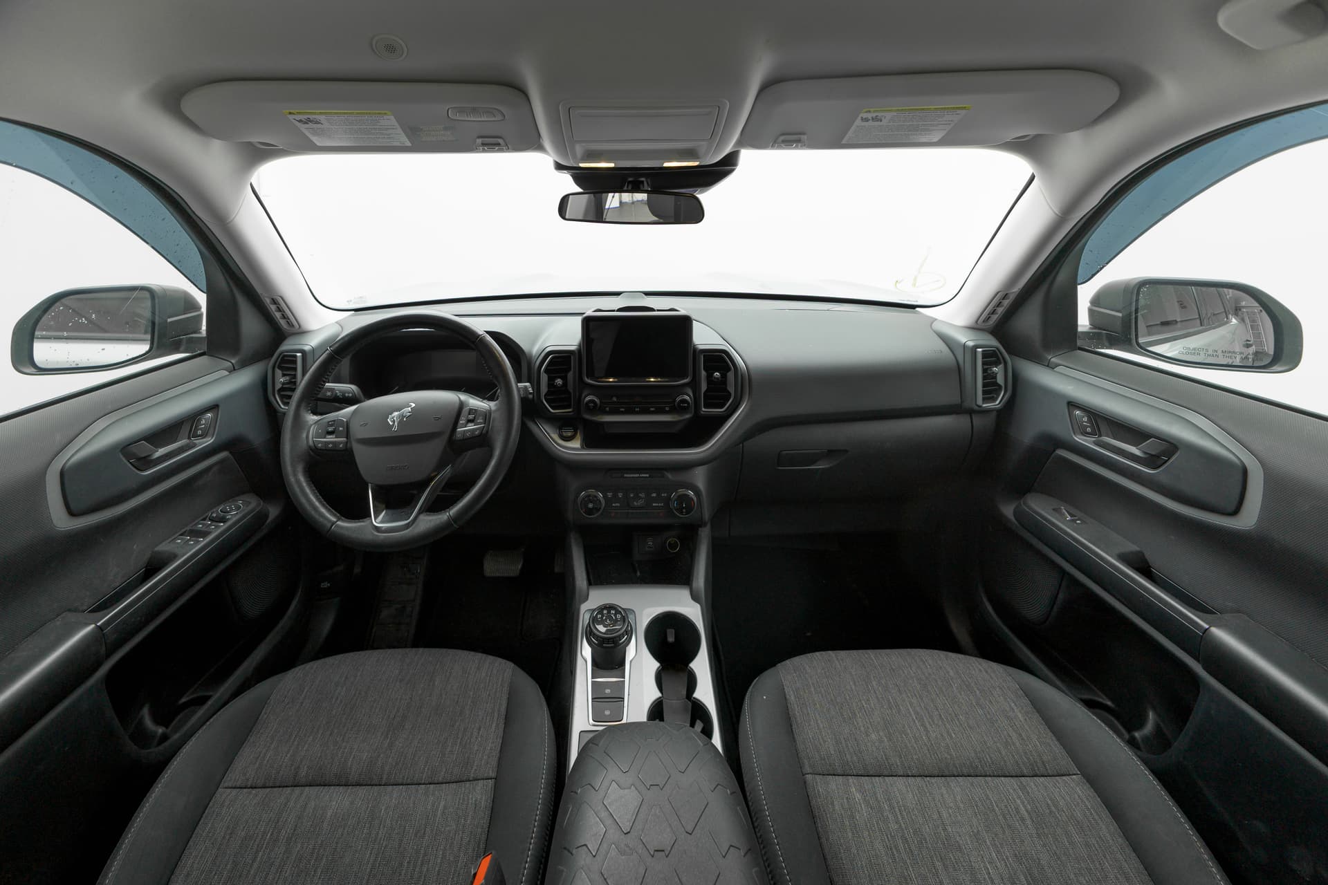 FORD Bronco Sport 2022 - 9
