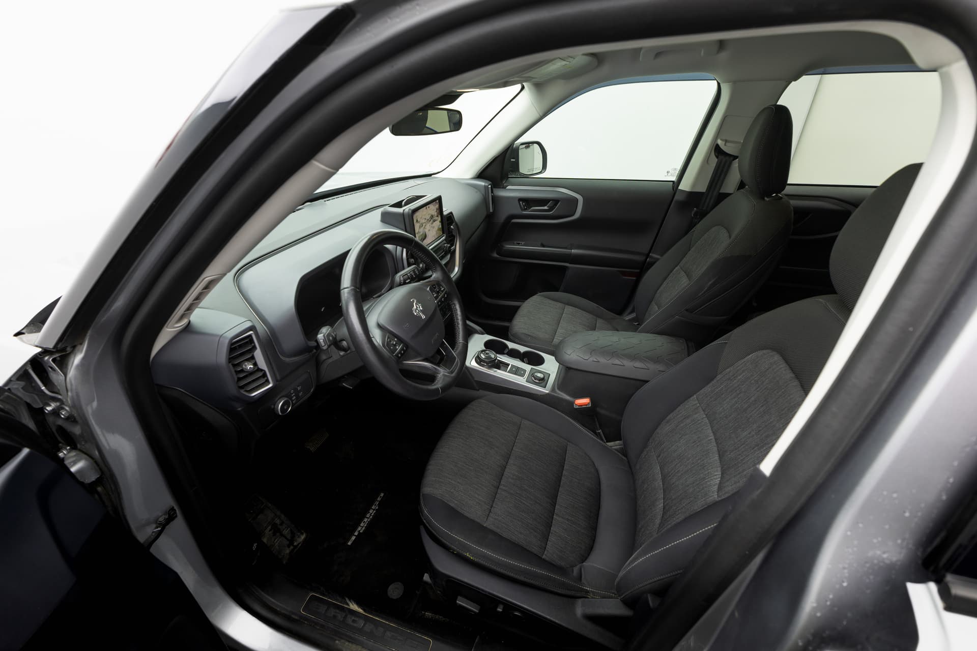 FORD Bronco Sport 2022 - 10
