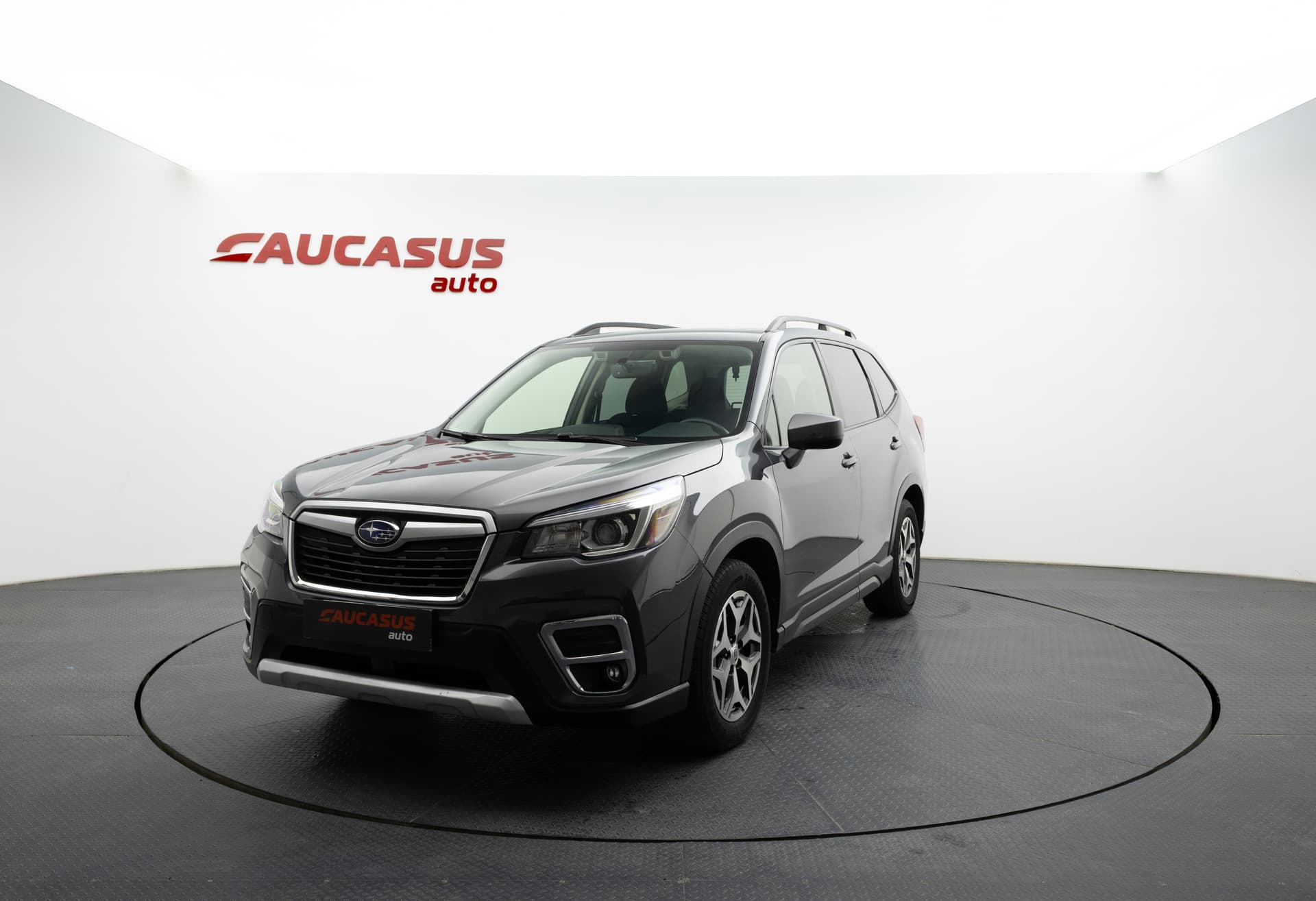 SUBARU Forester 2021 - 1