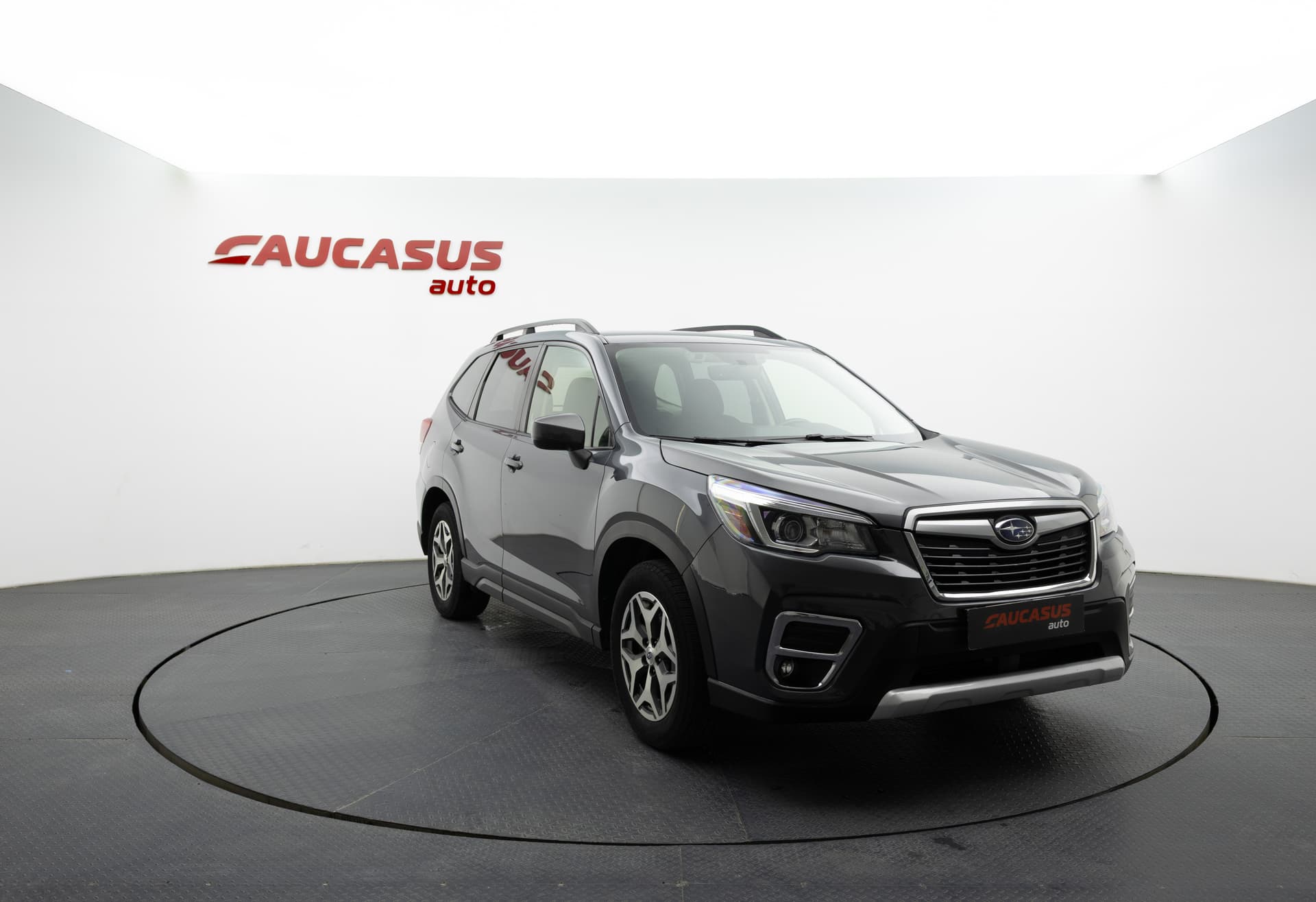 SUBARU Forester 2021 - 3
