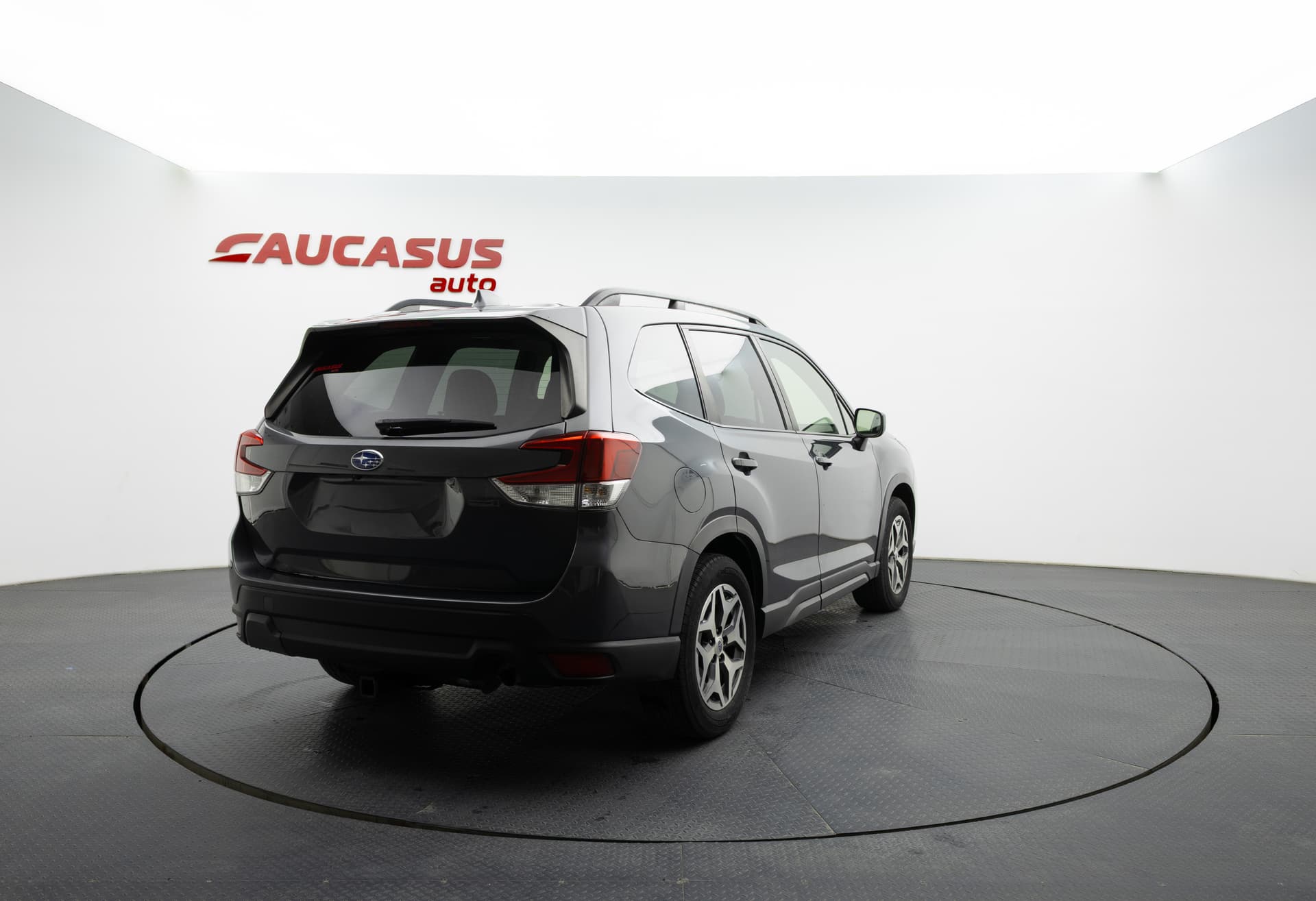 SUBARU Forester 2021 - 4