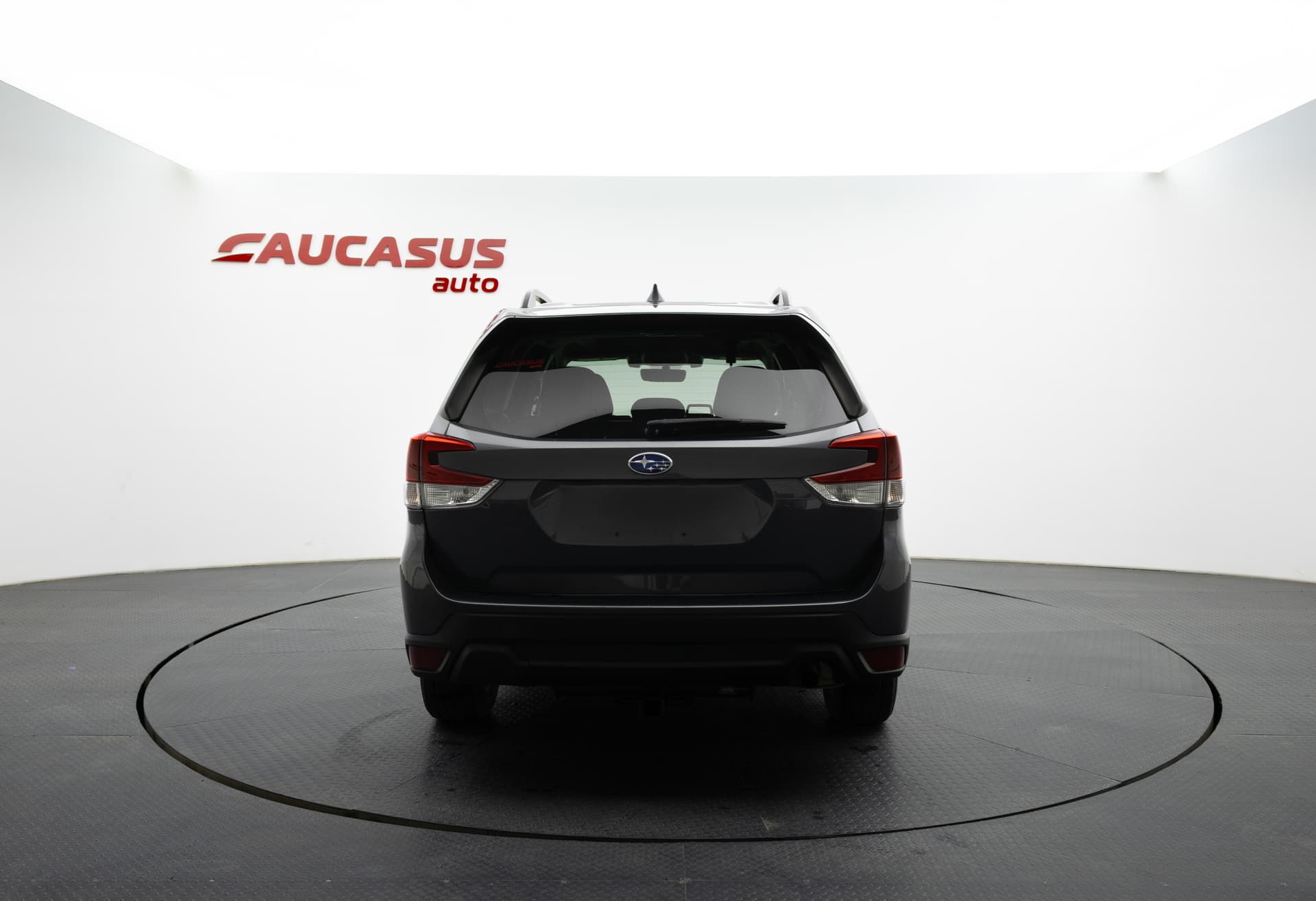 SUBARU Forester 2021 - 5