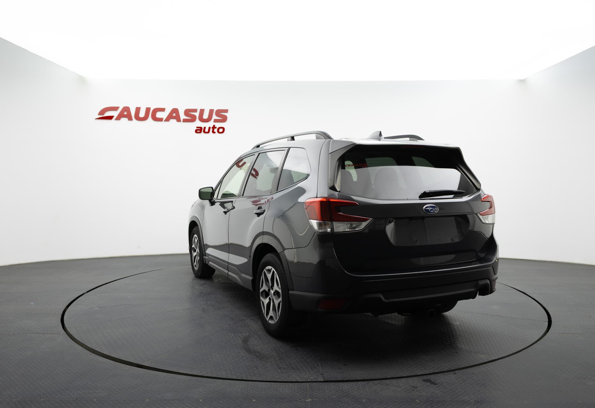 SUBARU Forester 2021 - 6
