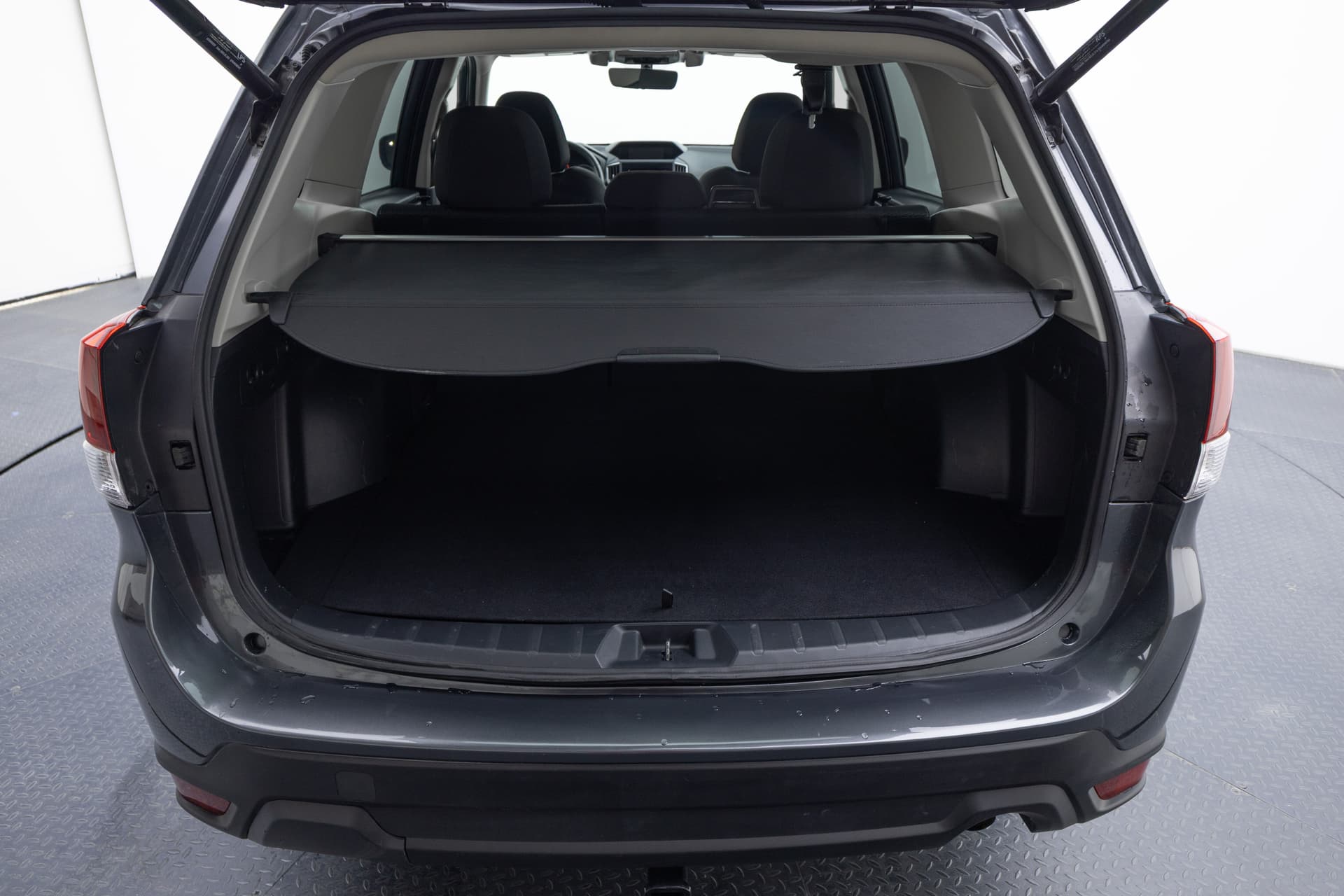 SUBARU Forester 2021 - 7