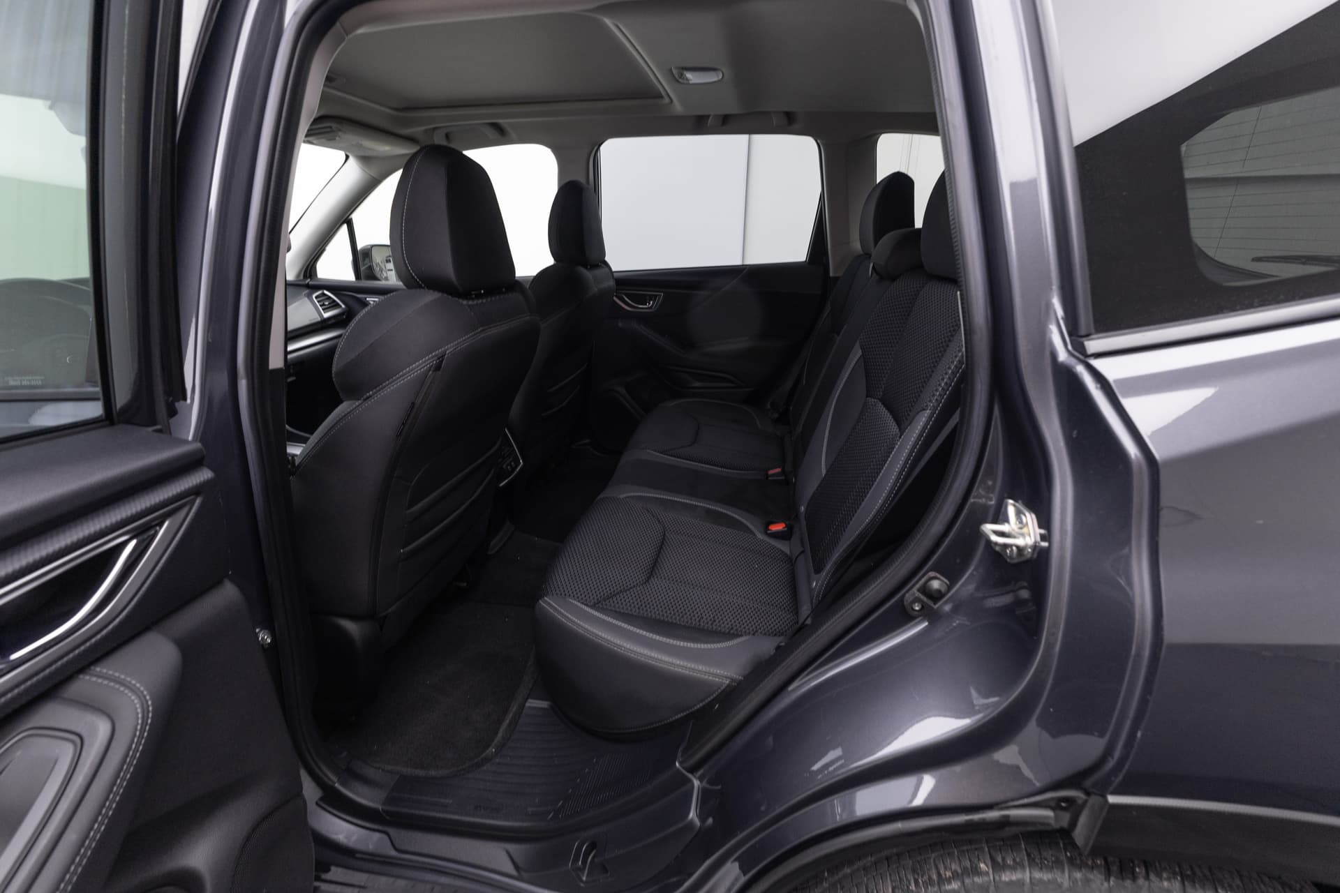 SUBARU Forester 2021 - 8