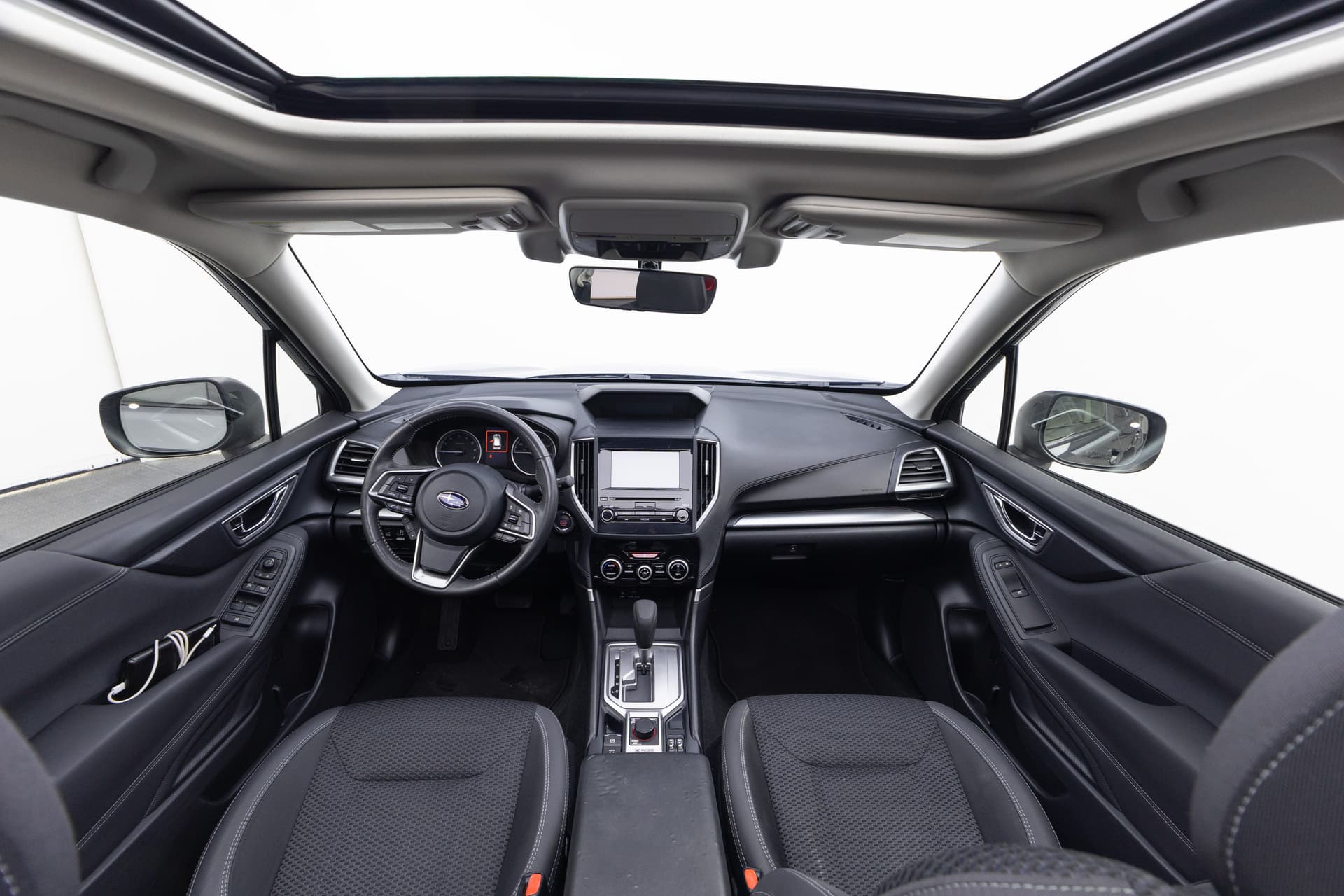 SUBARU Forester 2021 - 9