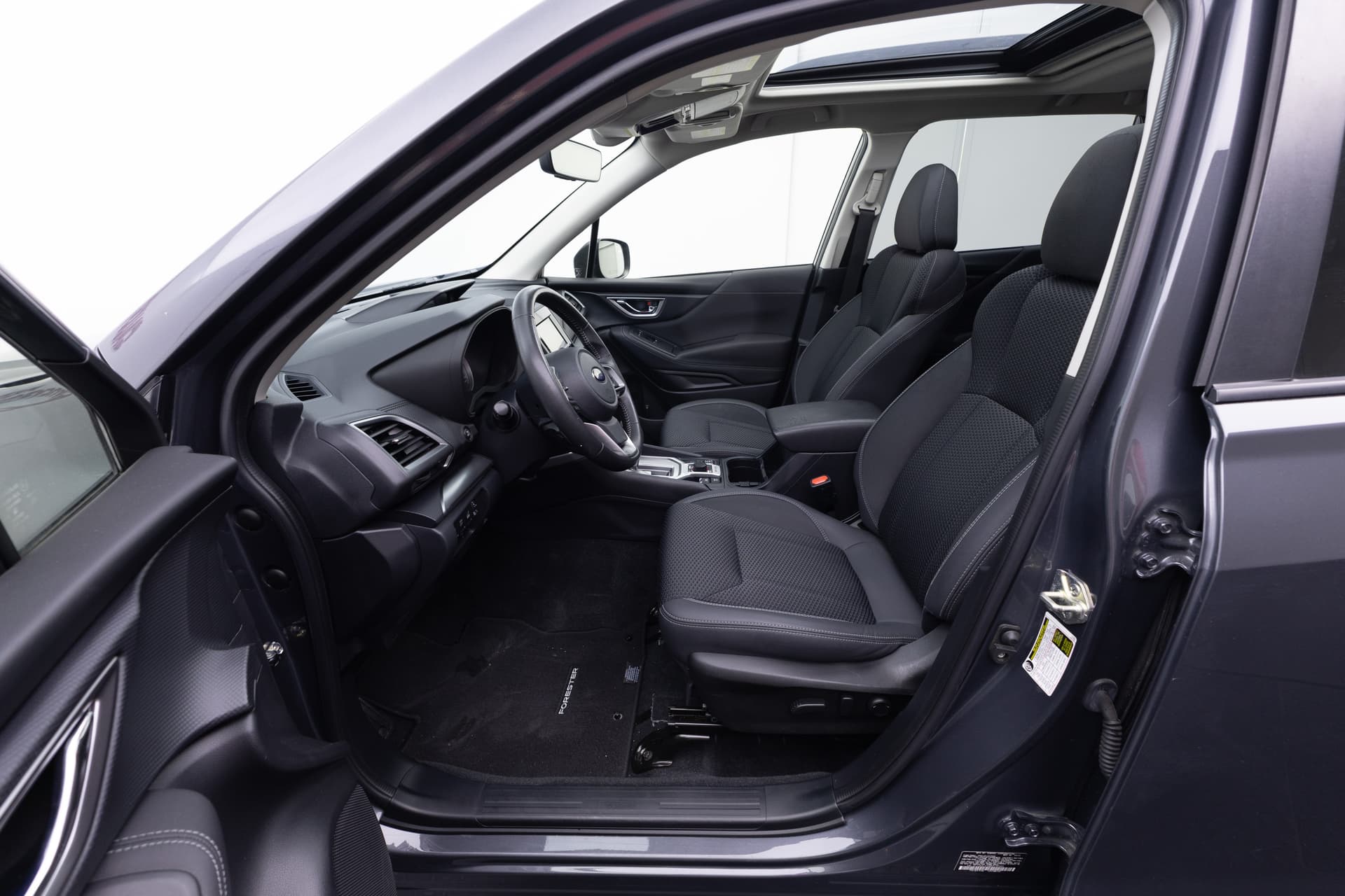 SUBARU Forester 2021 - 10