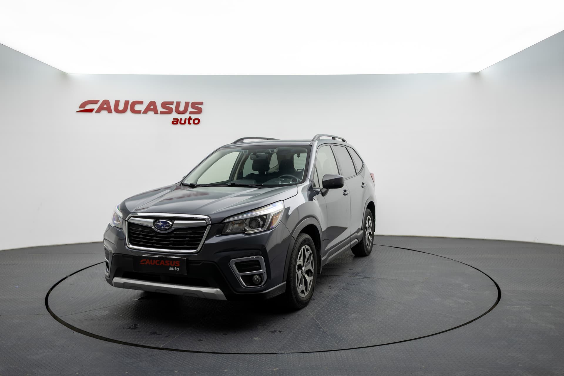SUBARU Forester 2021 - 1