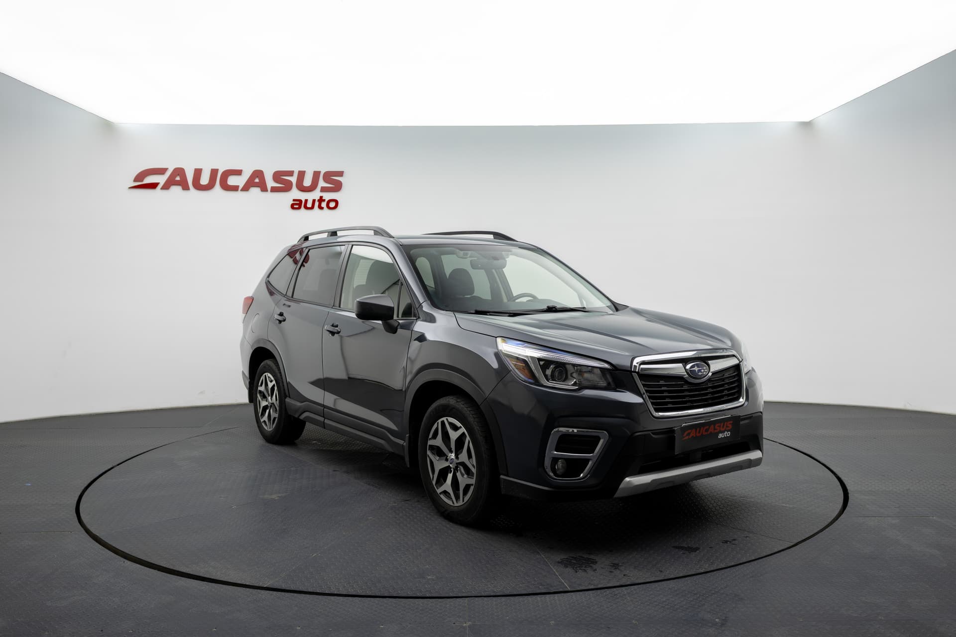 SUBARU Forester 2021 - 3