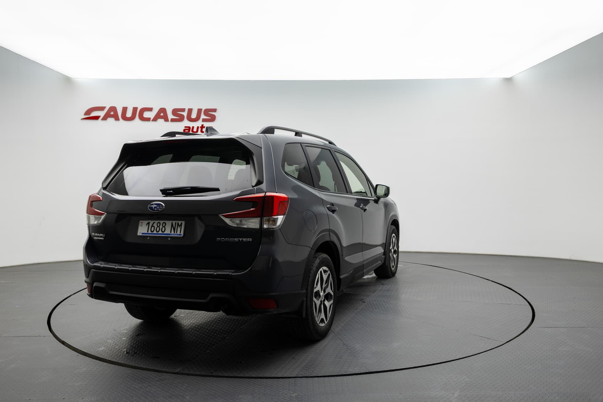 SUBARU Forester 2021 - 4