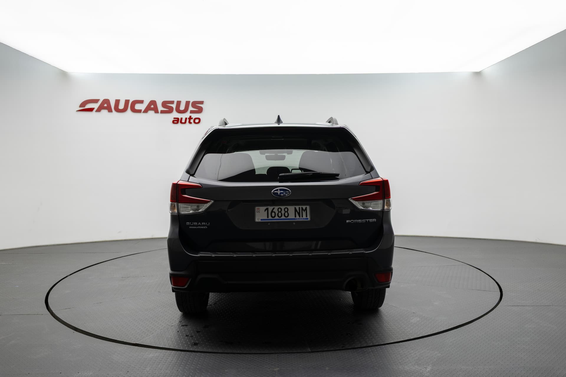 SUBARU Forester 2021 - 5