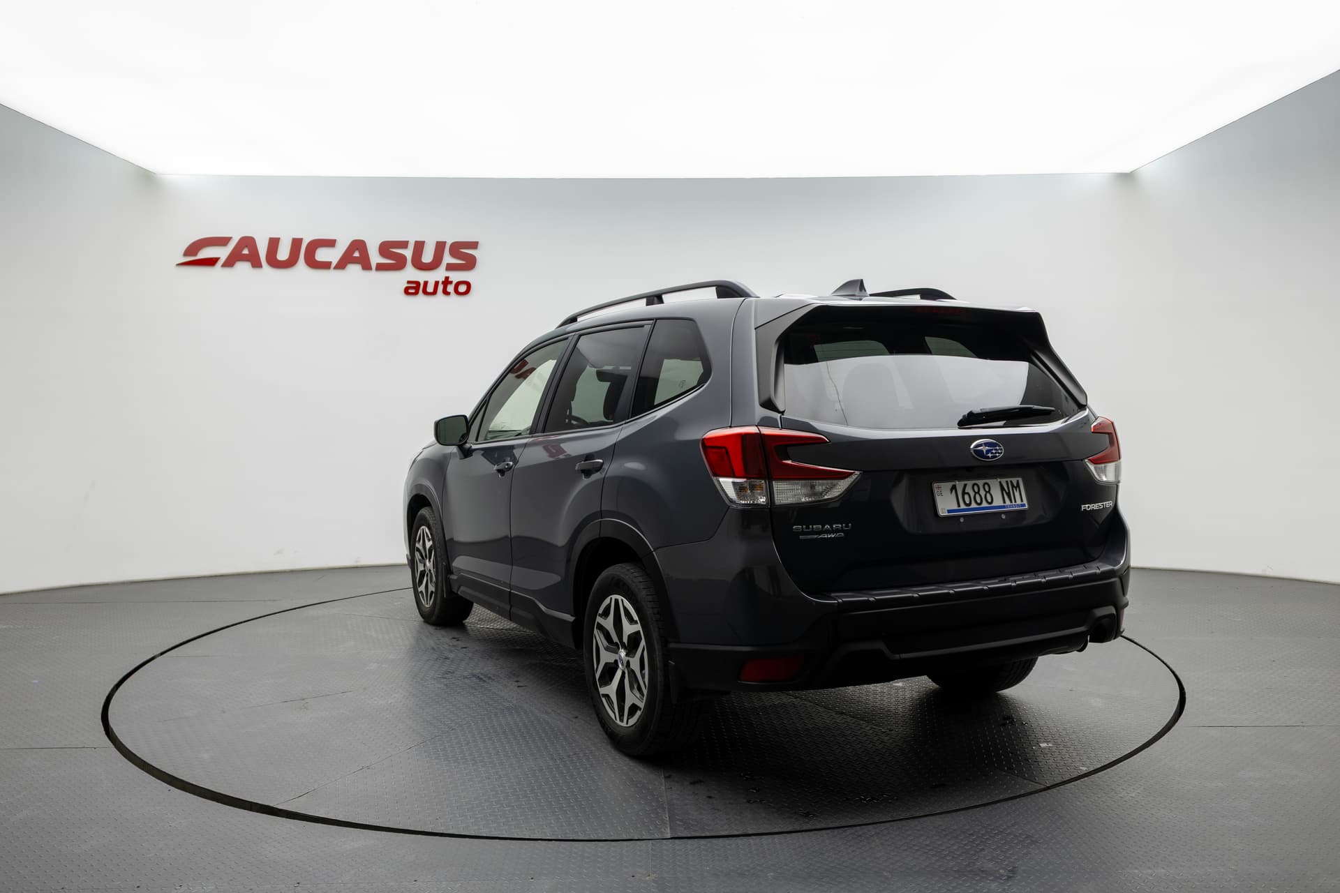 SUBARU Forester 2021 - 6