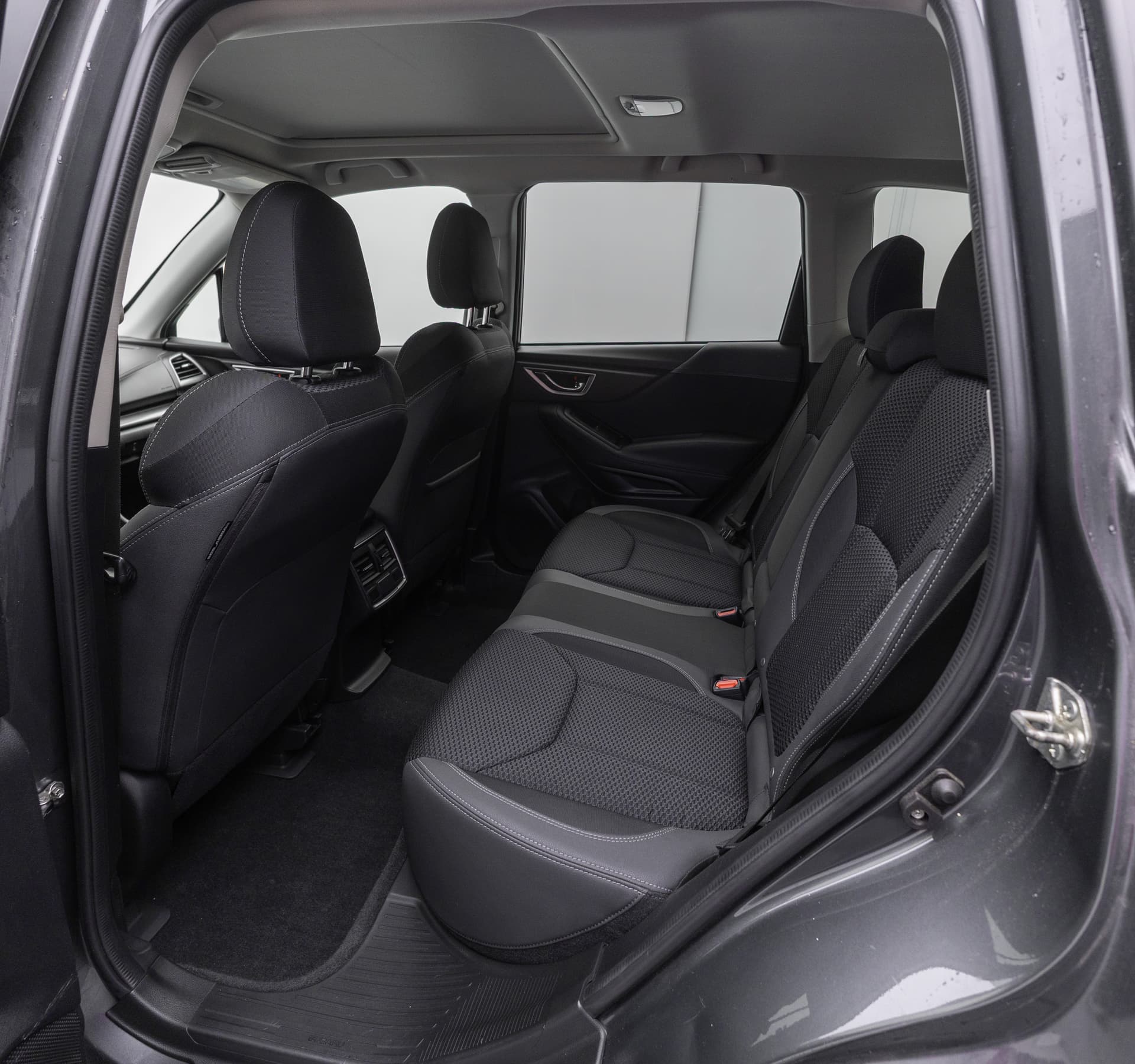 SUBARU Forester 2021 - 8