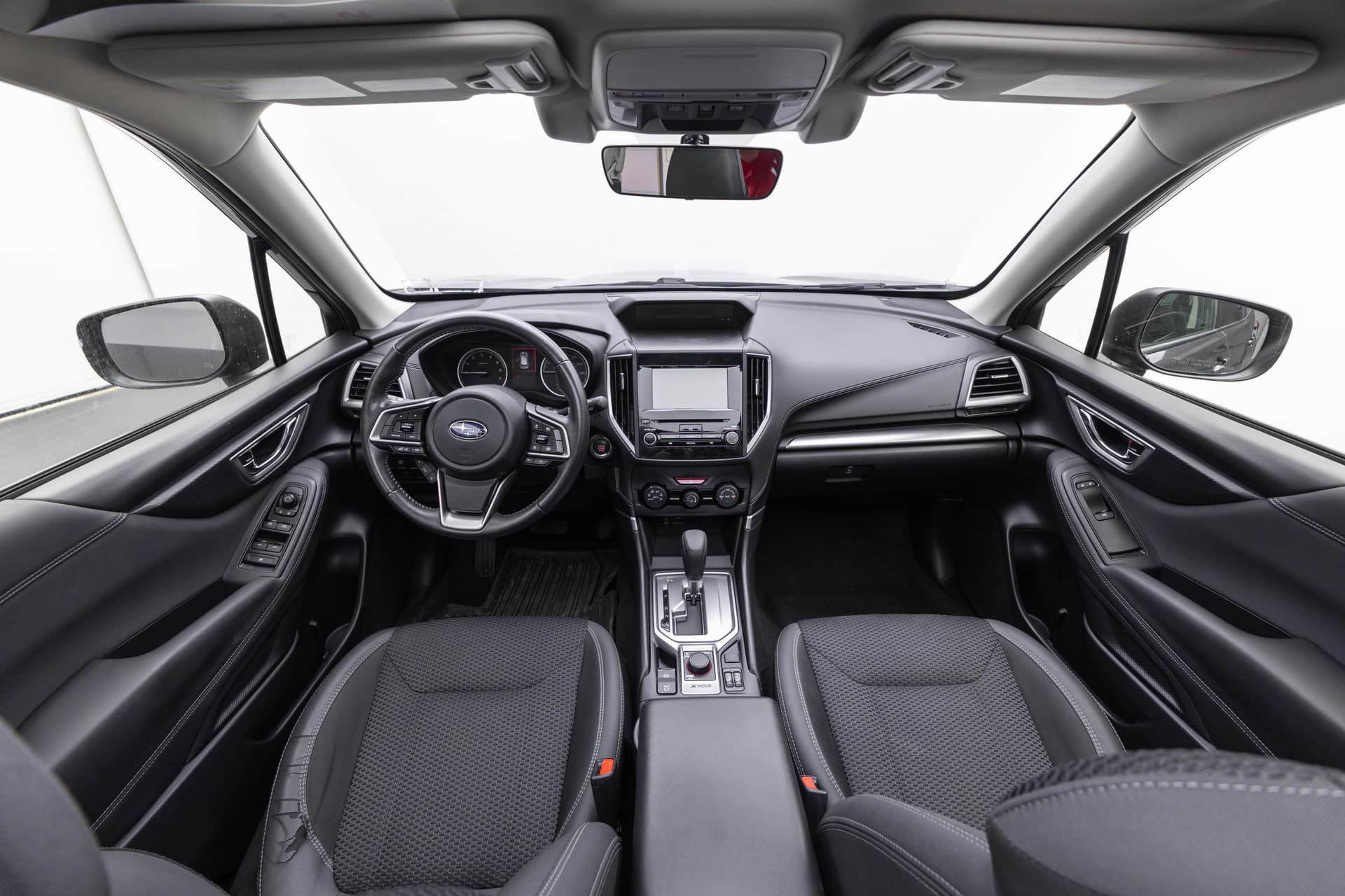 SUBARU Forester 2021 - 9