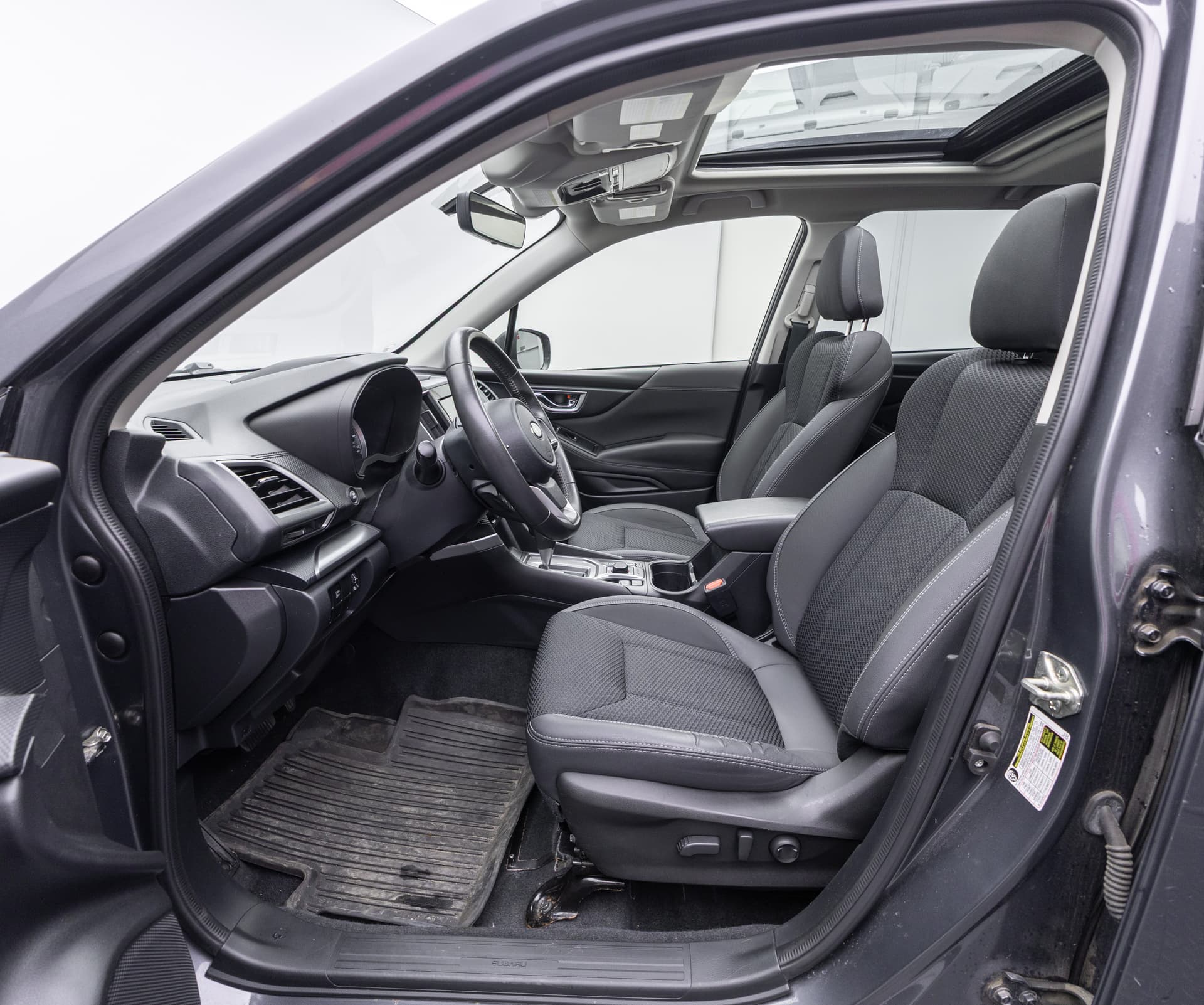 SUBARU Forester 2021 - 10
