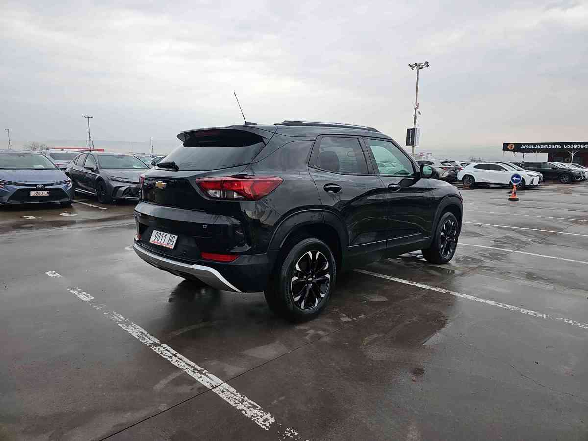 CHEVROLET Trailblazer 2022 - 4