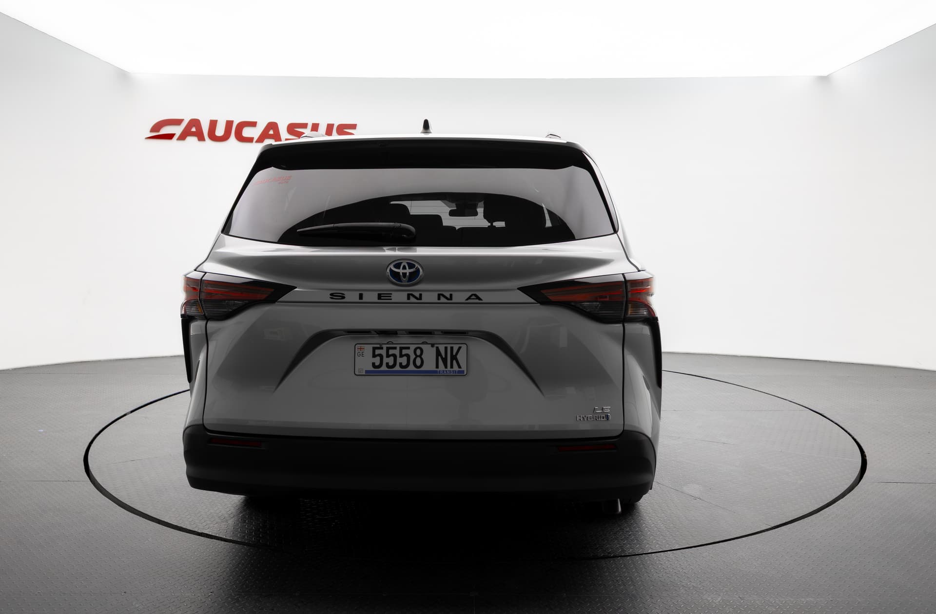 TOYOTA Sienna 2022 - 5