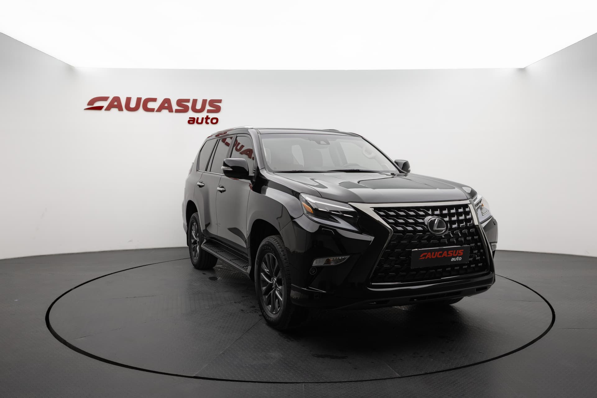 LEXUS GX 460 2021 - 3
