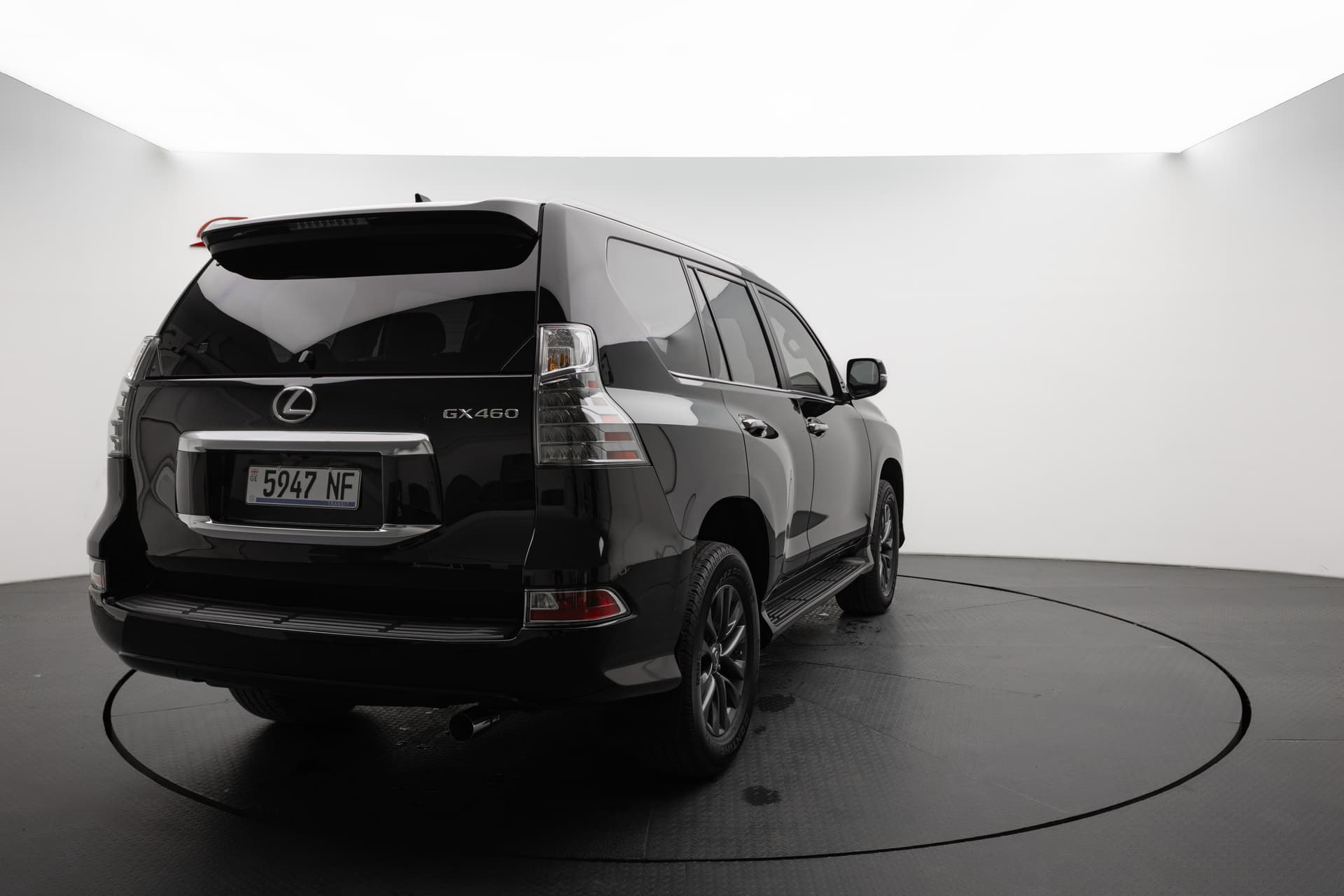 LEXUS GX 460 2021 - 4