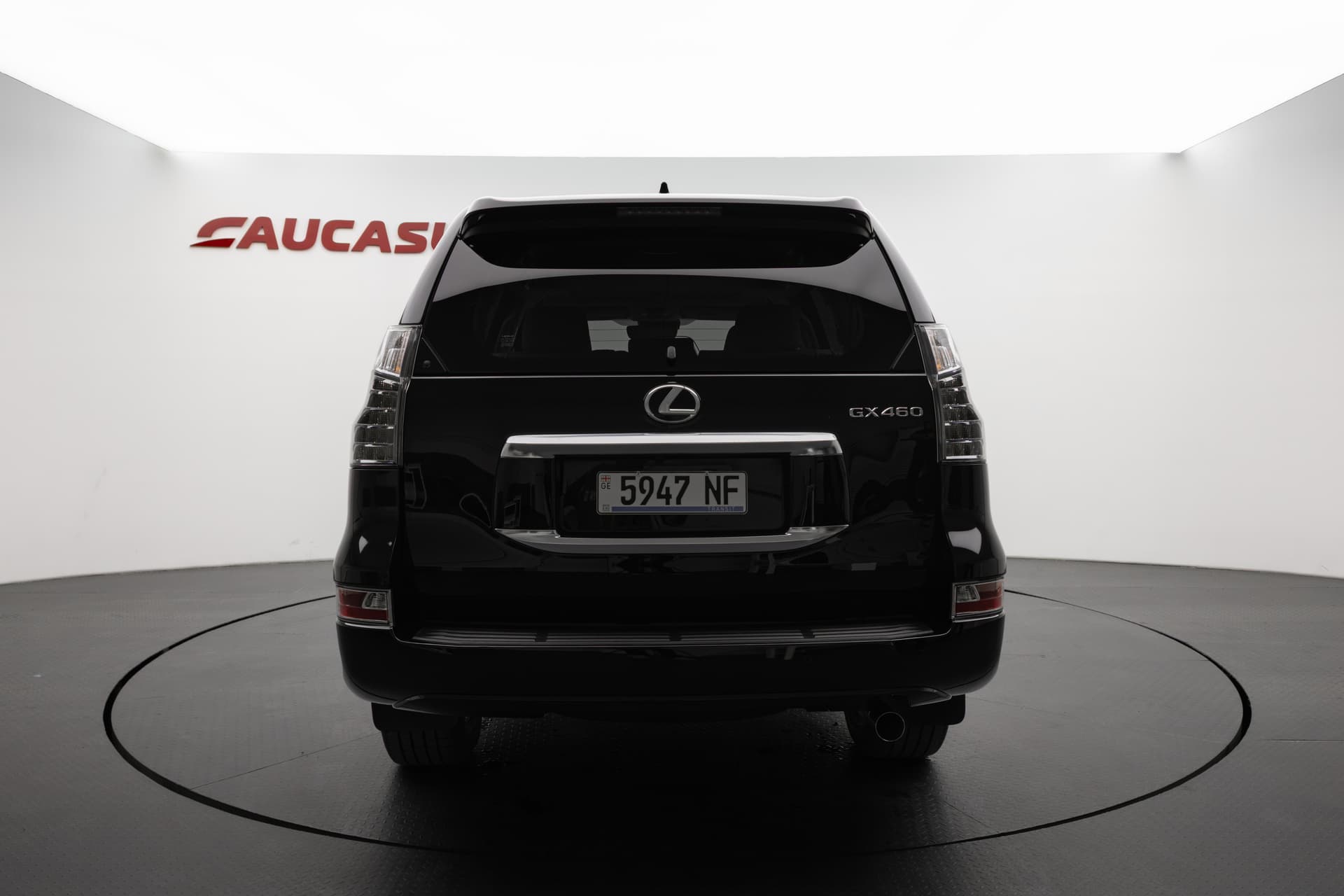 LEXUS GX 460 2021 - 5
