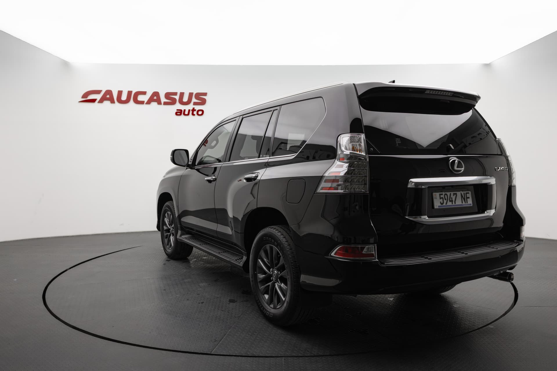 LEXUS GX 460 2021 - 6
