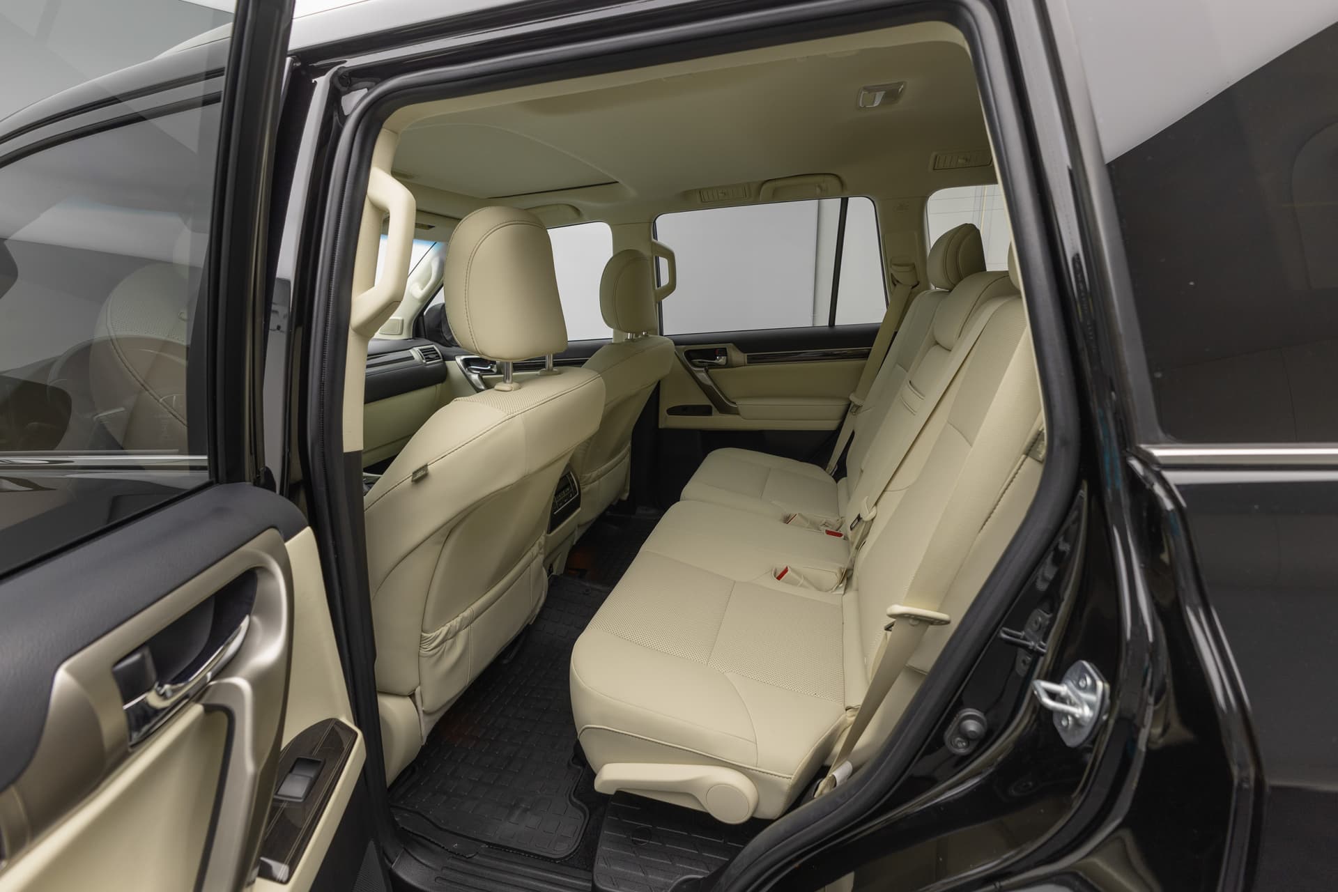 LEXUS GX 460 2021 - 8