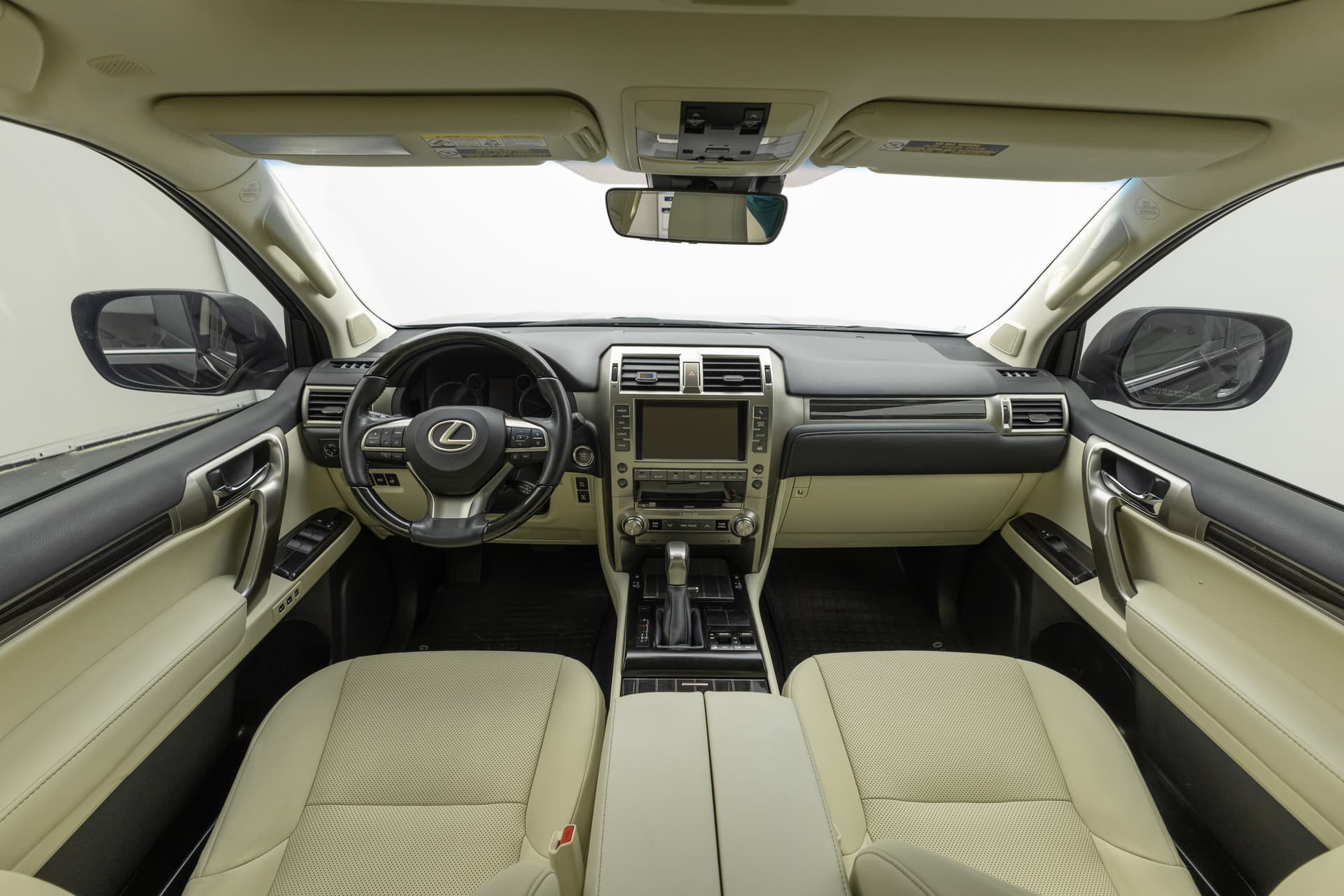 LEXUS GX 460 2021 - 9