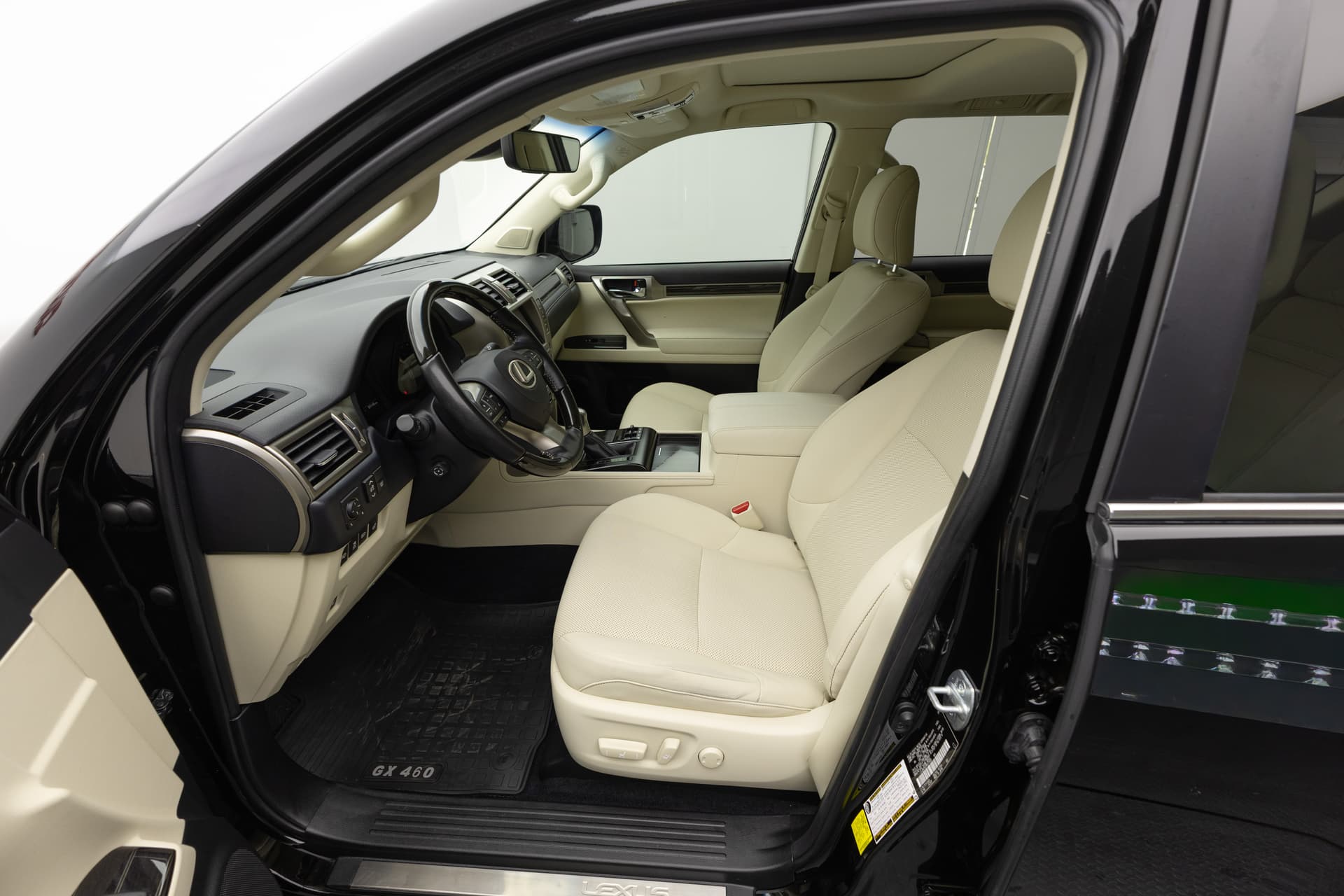LEXUS GX 460 2021 - 10