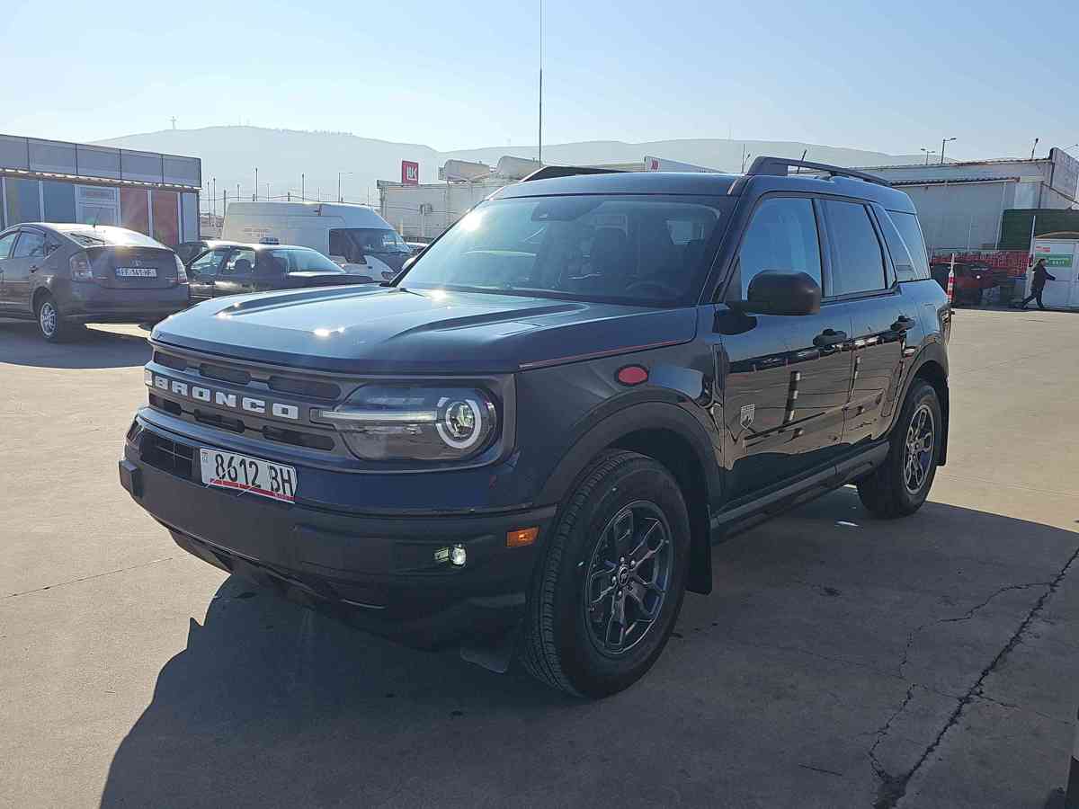 FORD Bronco Sport 2023 - 1