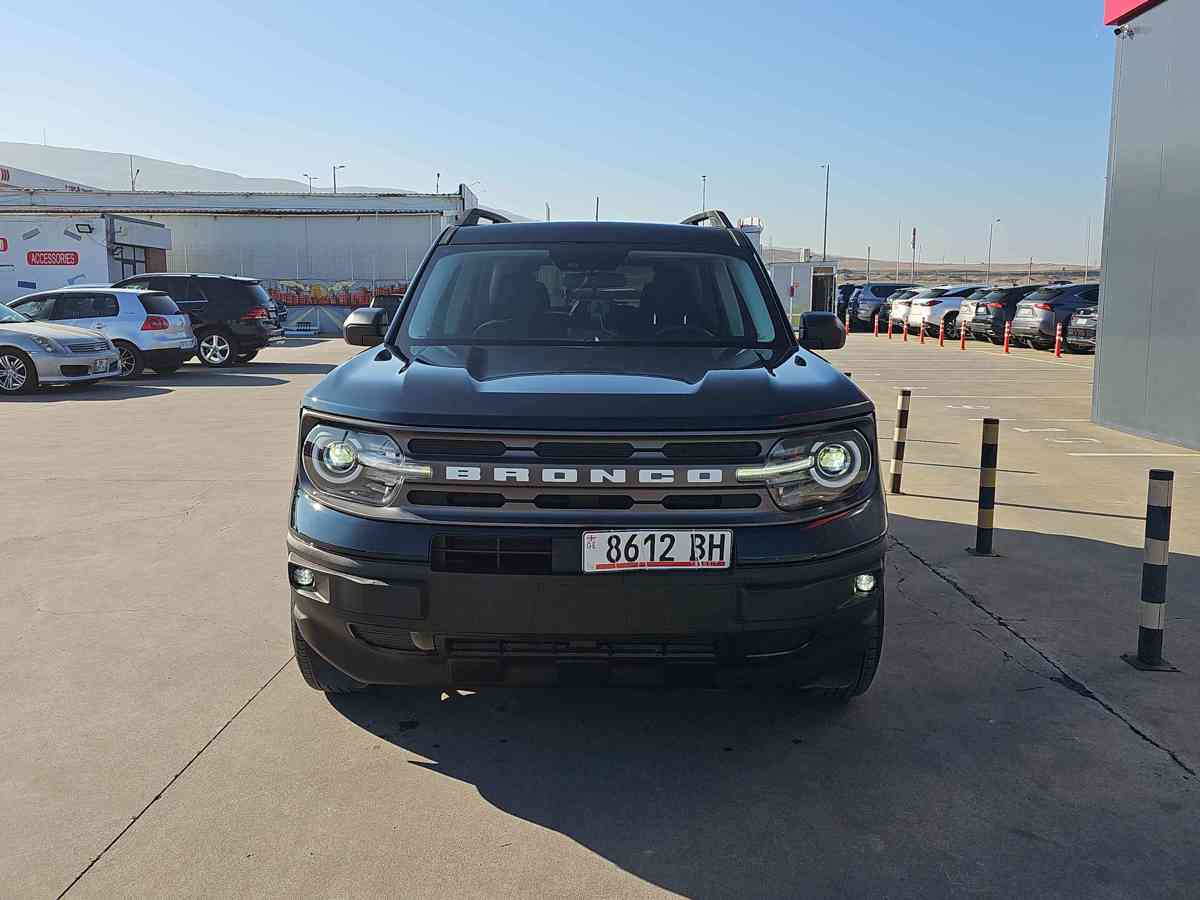 FORD Bronco Sport 2023 - 2