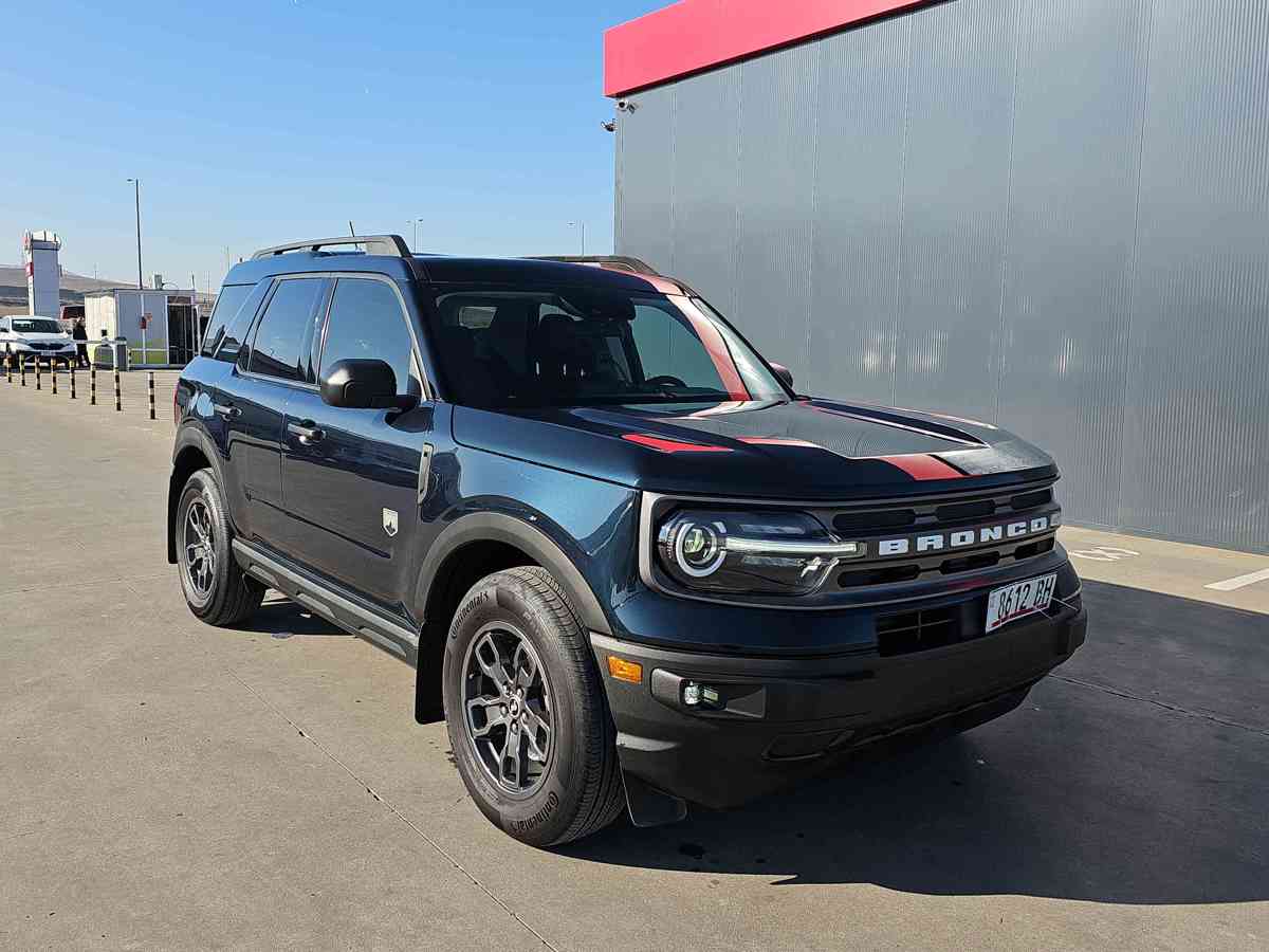 FORD Bronco Sport 2023 - 3