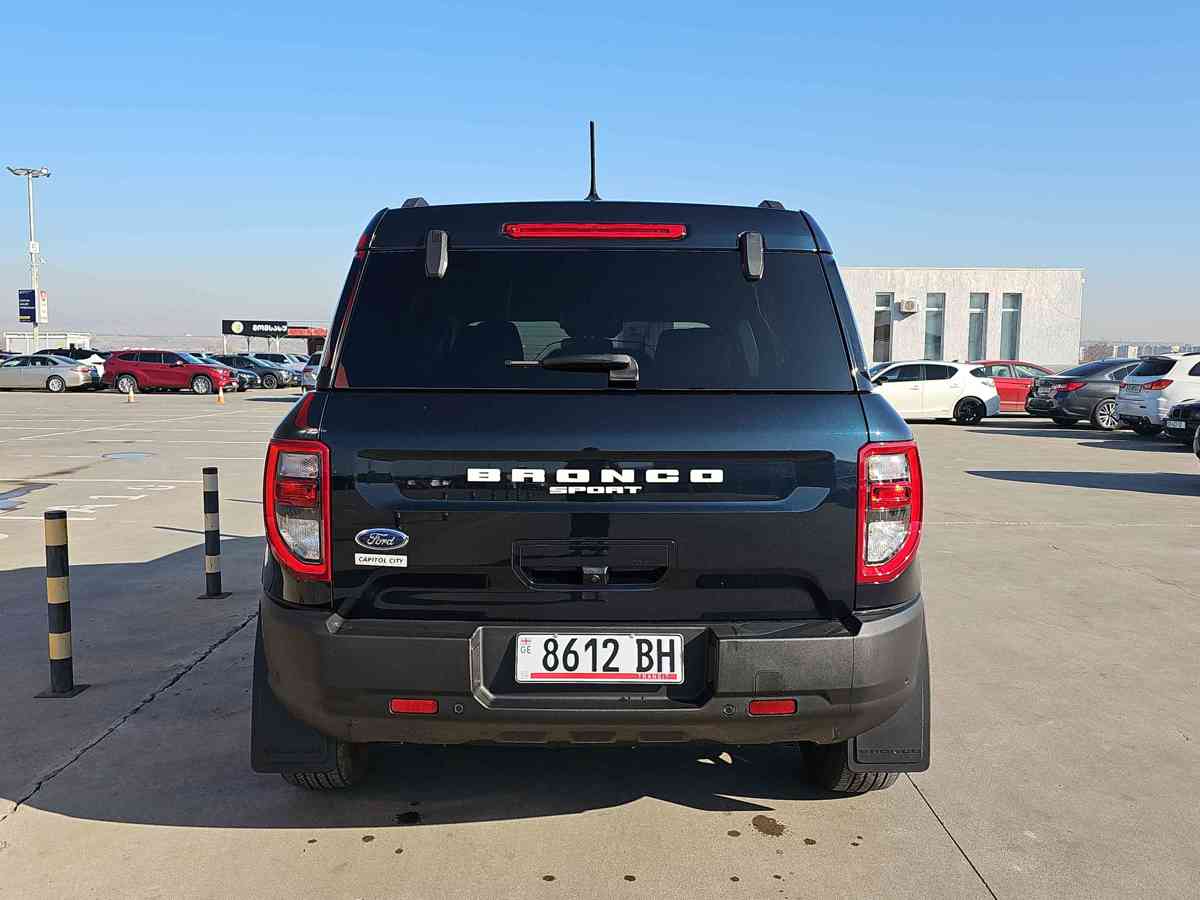 FORD Bronco Sport 2023 - 5