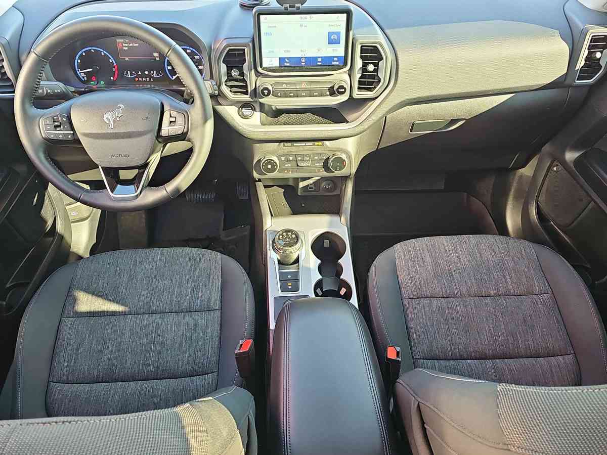 FORD Bronco Sport 2023 - 8
