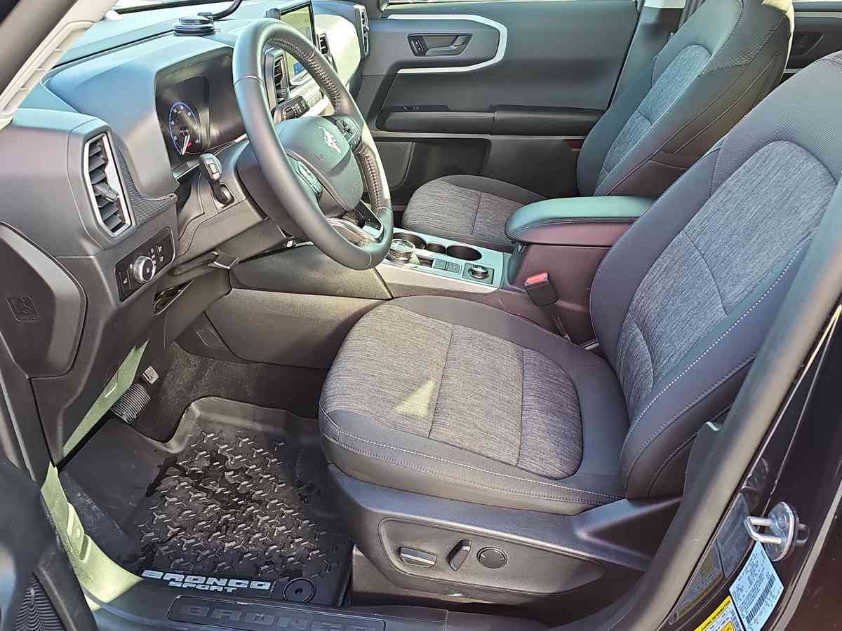 FORD Bronco Sport 2023 - 10