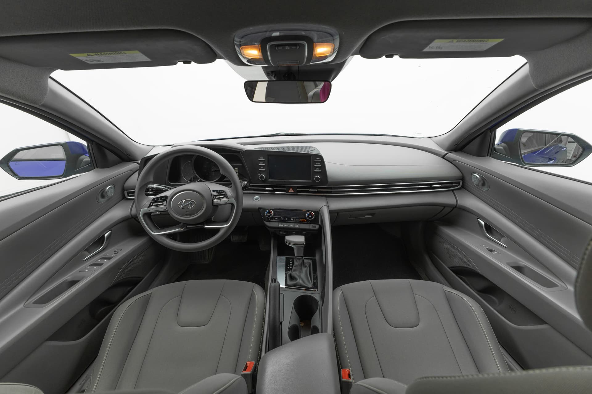 HYUNDAI Elantra 2022 - 9