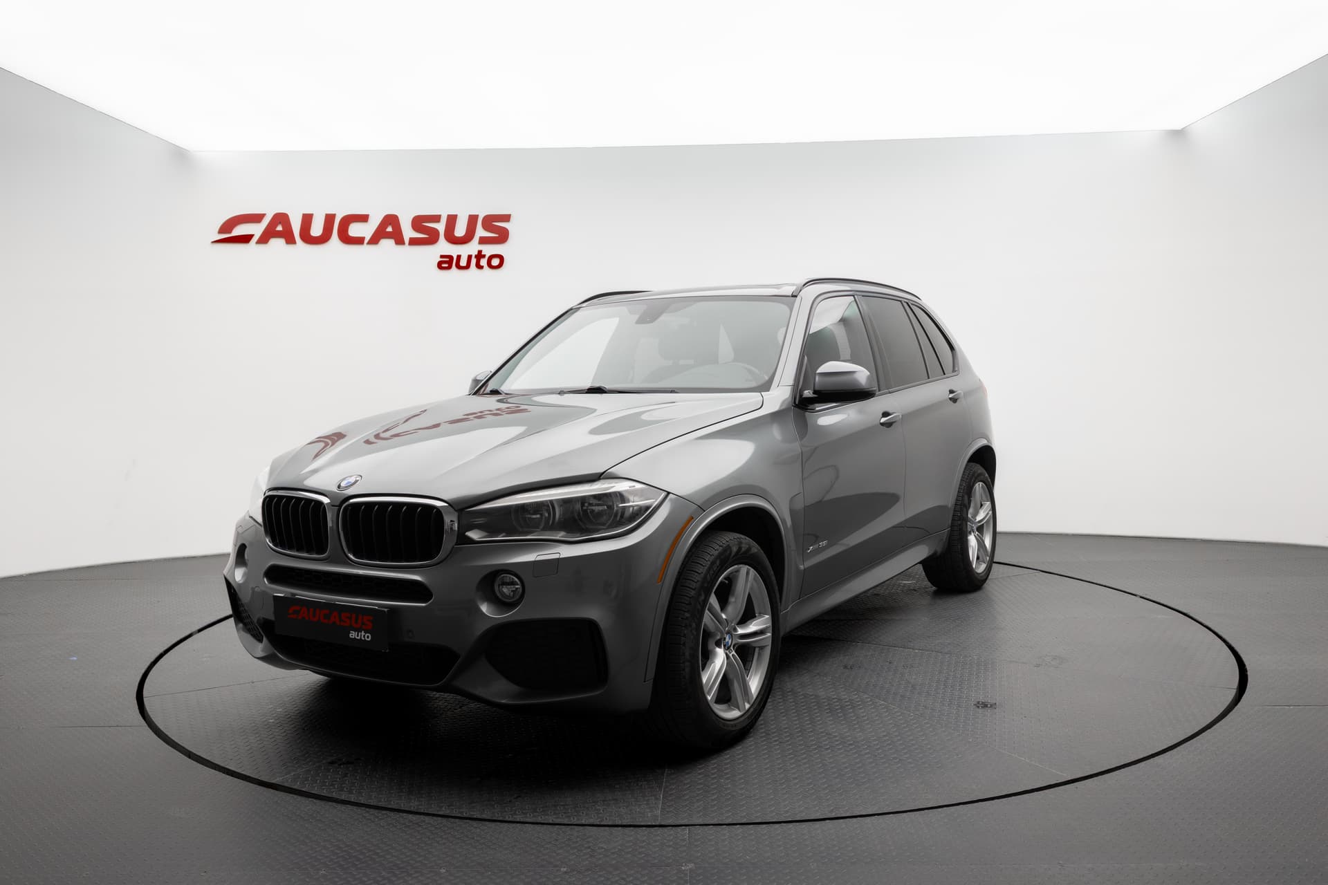 BMW X5 2016 - 1
