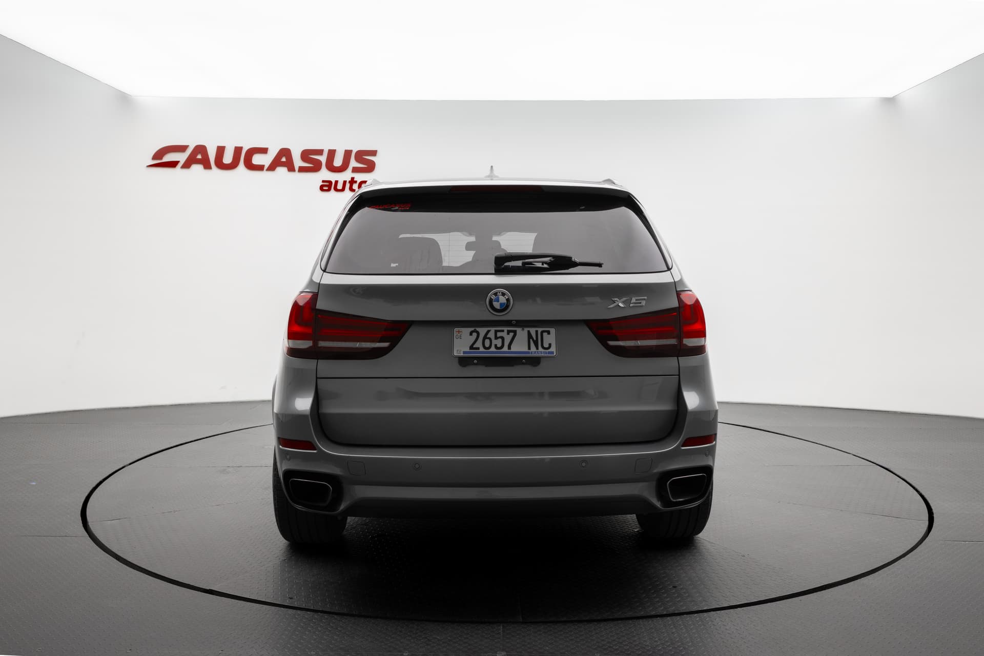 BMW X5 2016 - 5