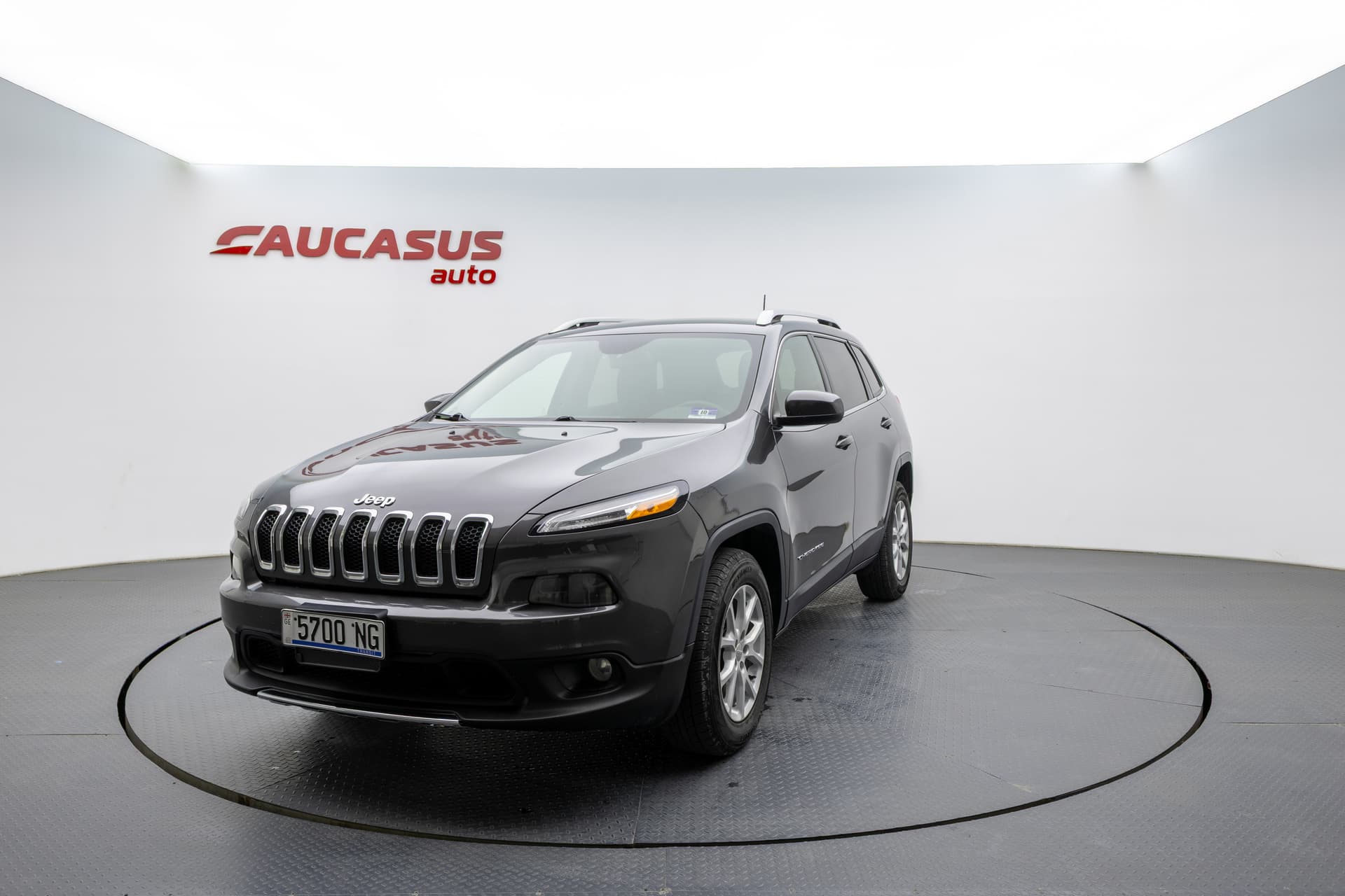 JEEP Cherokee 2017 - 1